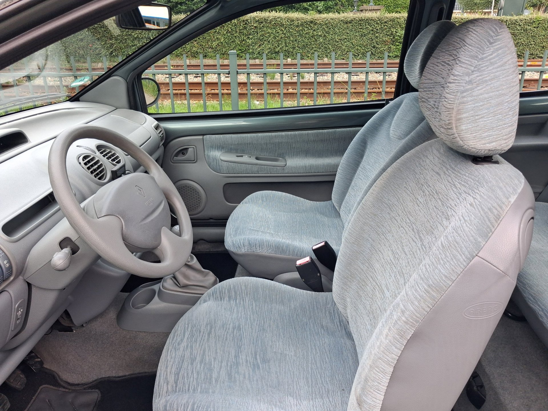 Foto van Renault Twingo