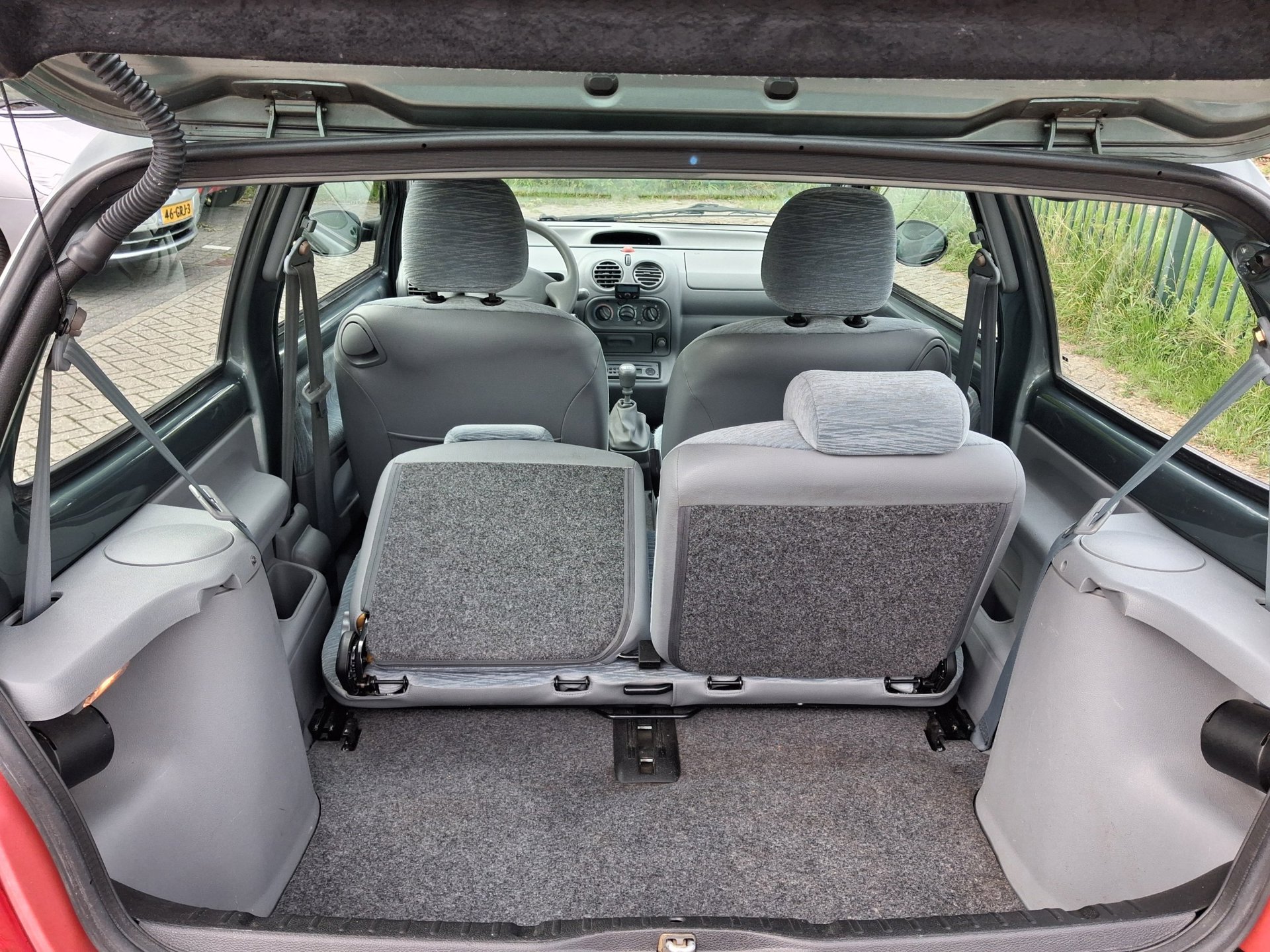 Foto van Renault Twingo