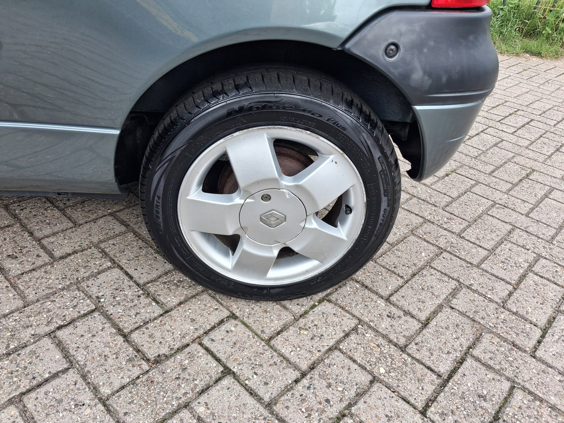 Foto van Renault Twingo