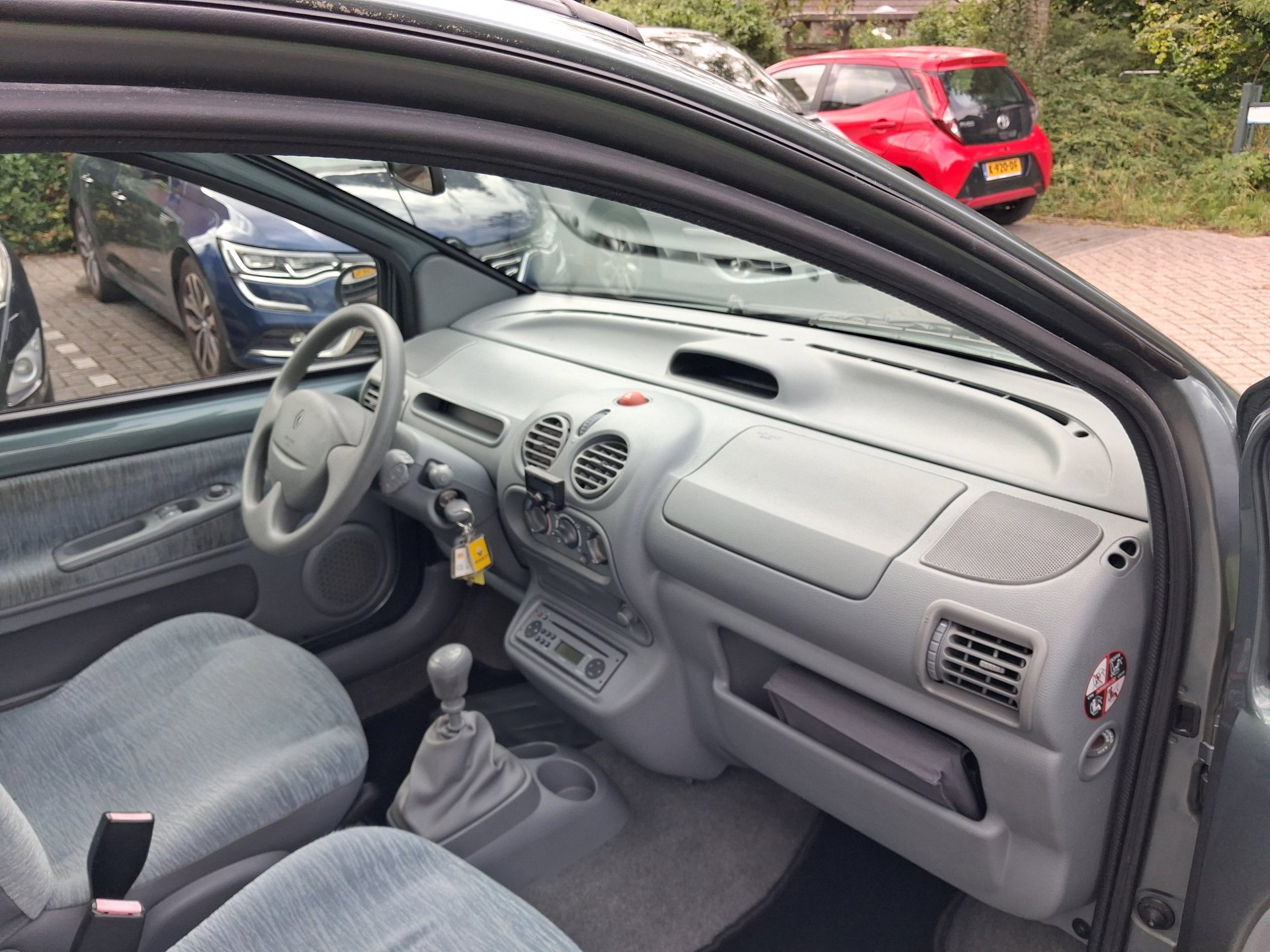 Foto van Renault Twingo