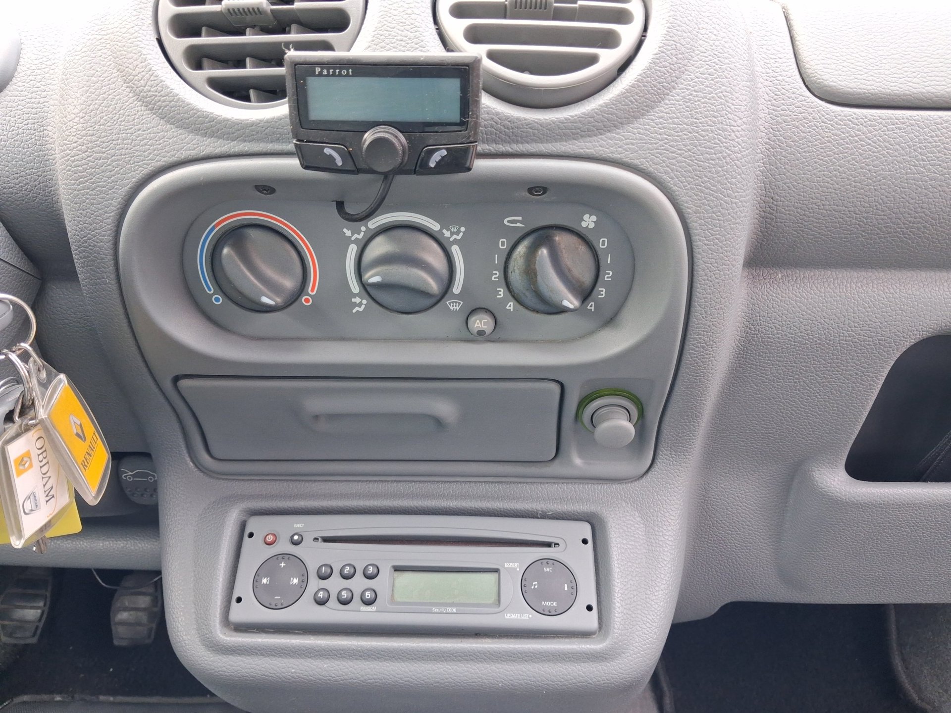 Foto van Renault Twingo