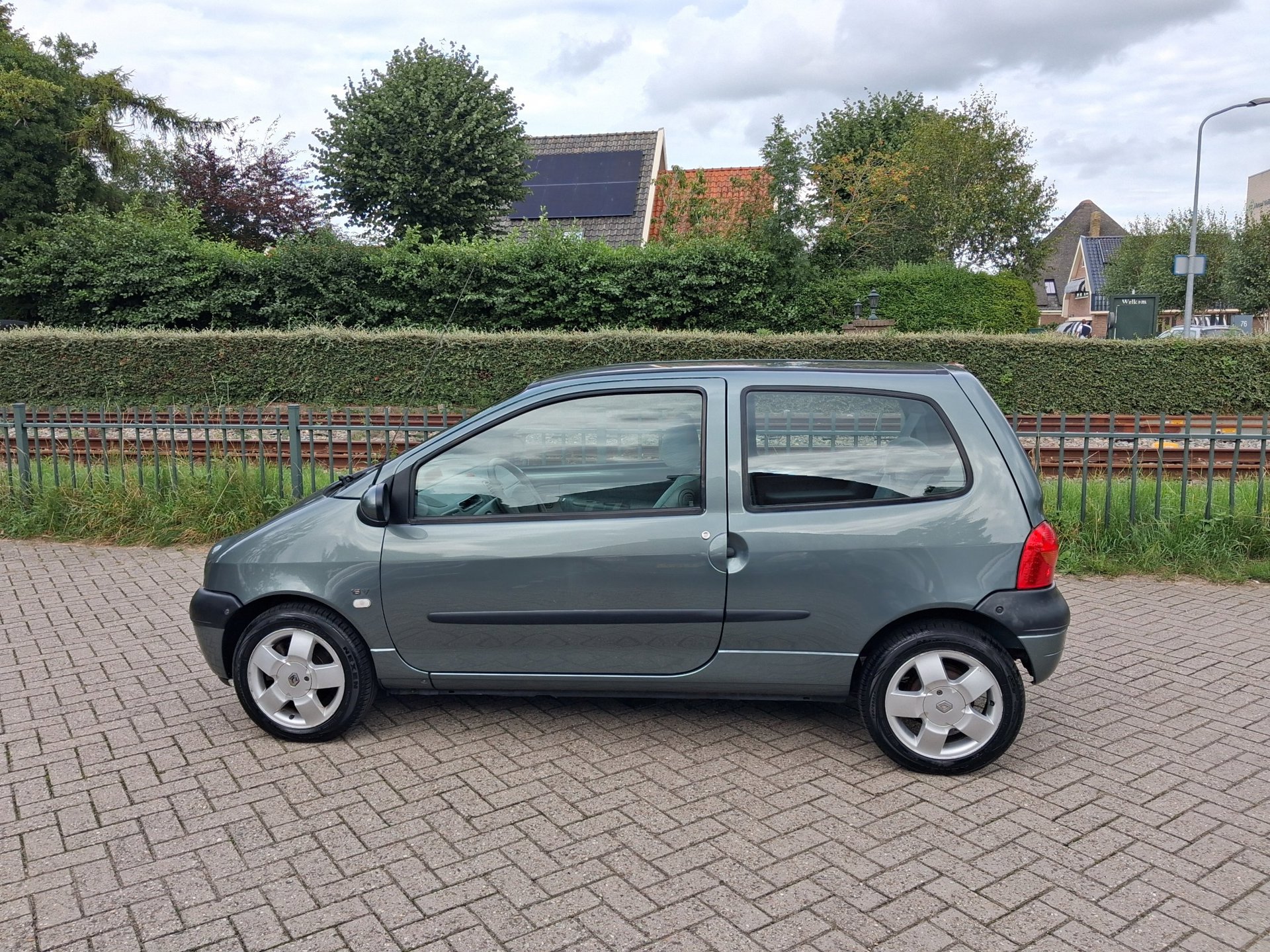 Foto van Renault Twingo