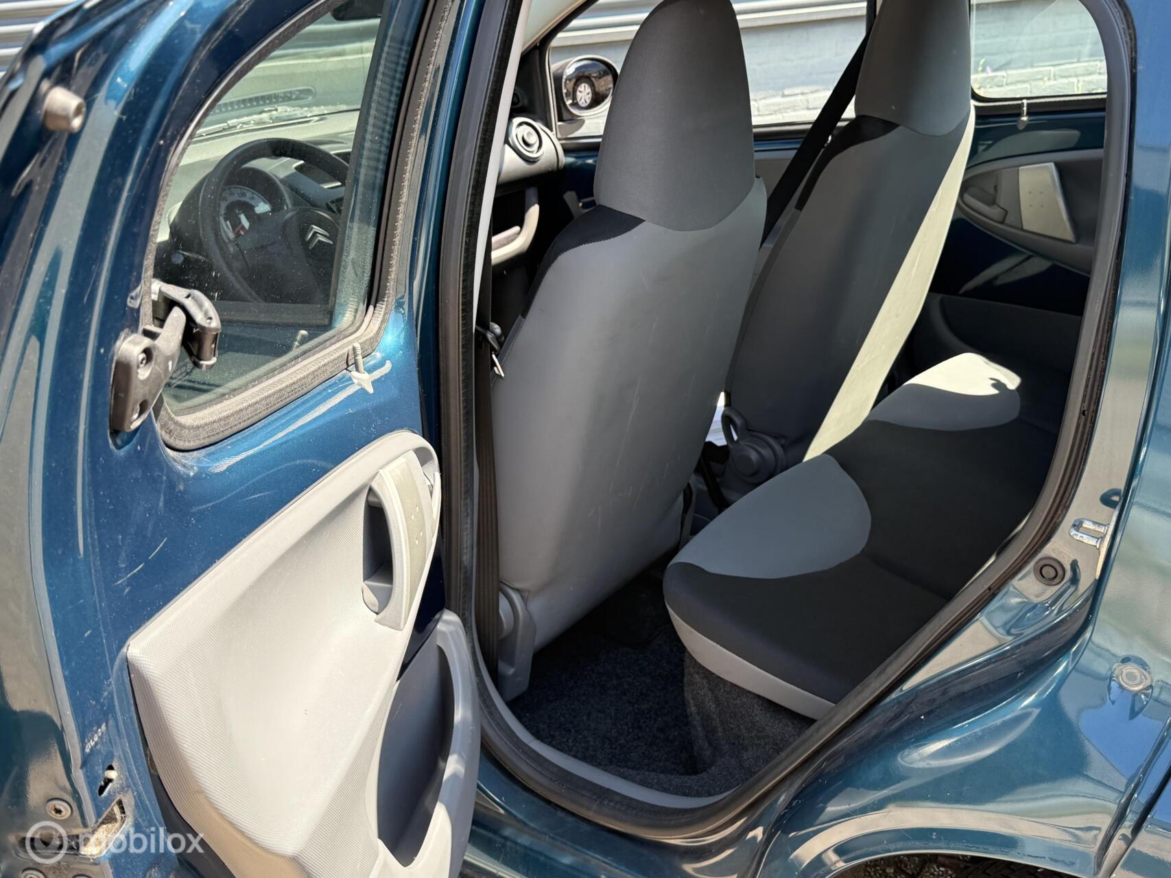 Foto van Citroen Citroen C1