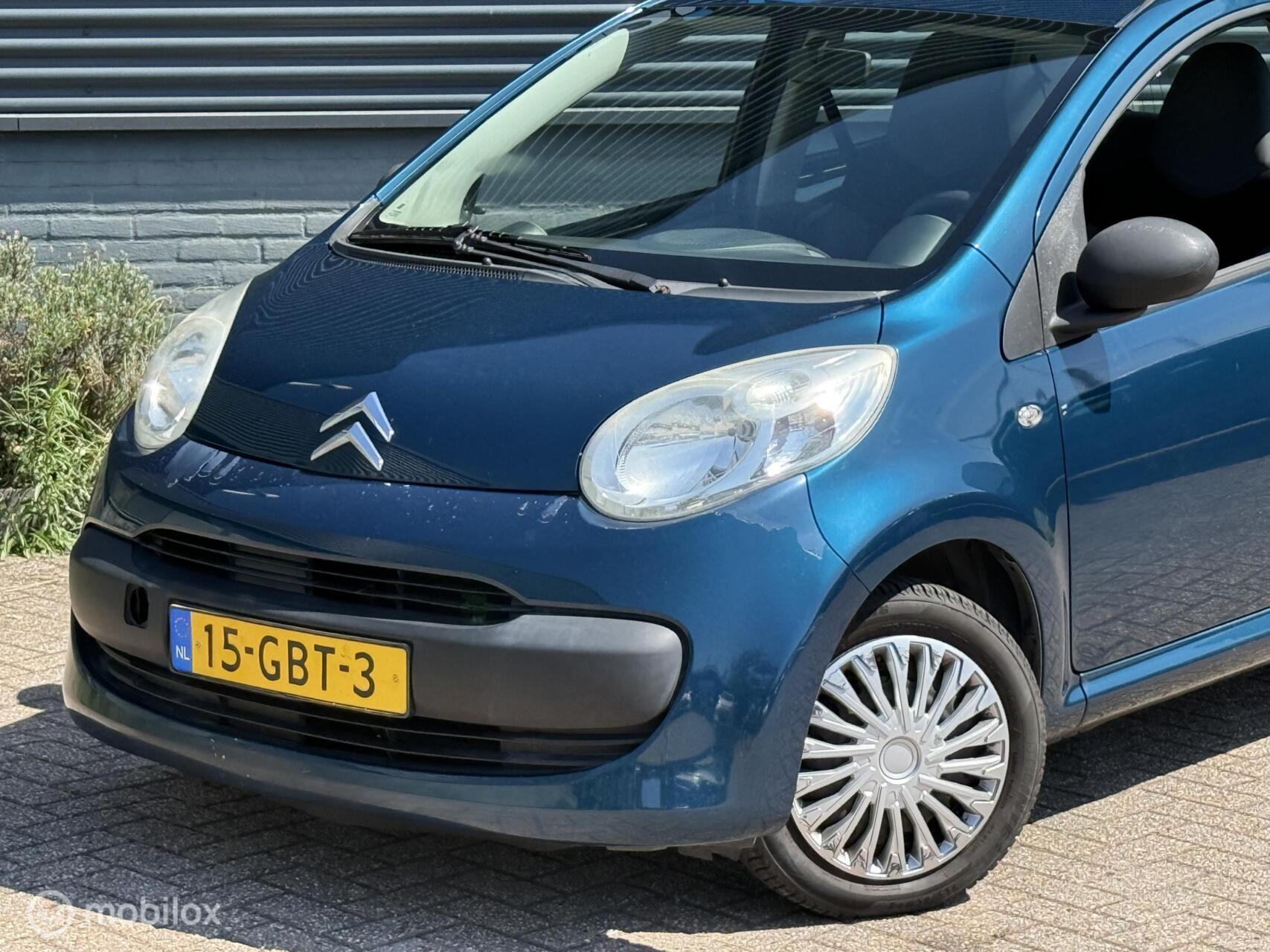 Foto van Citroen Citroen C1