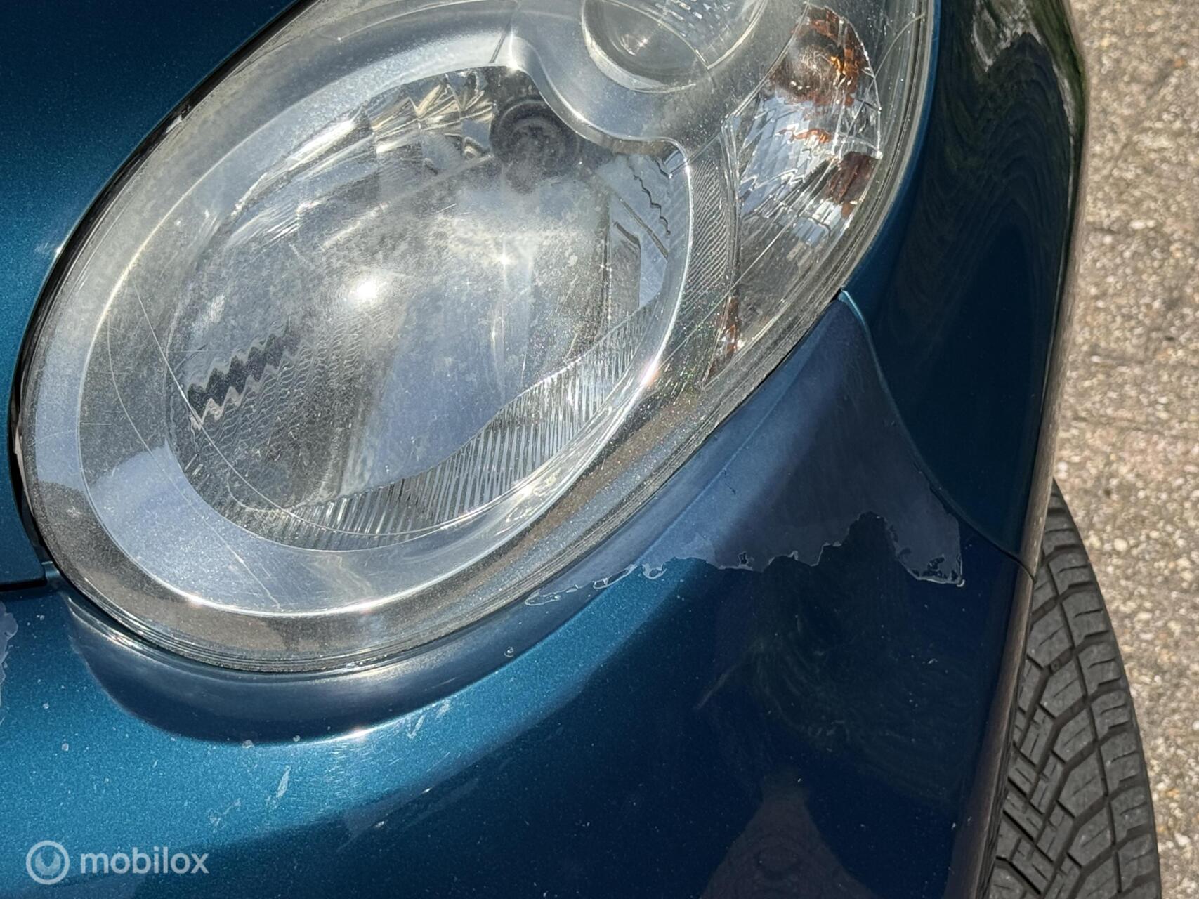 Foto van Citroen Citroen C1