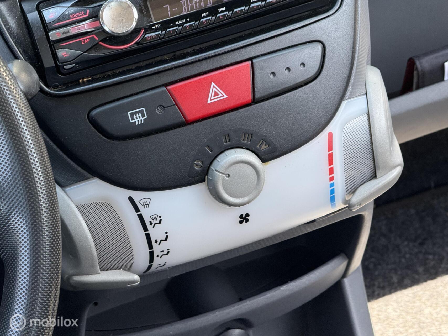 Foto van Citroen Citroen C1
