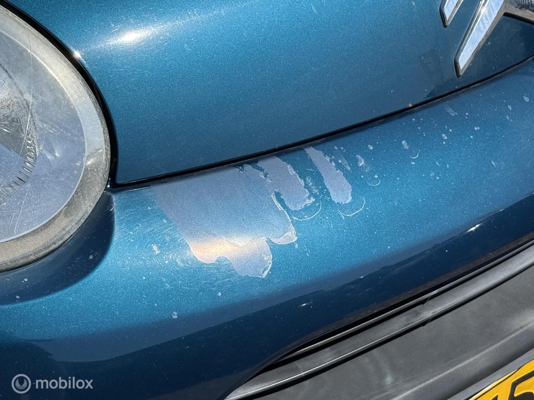 Foto van Citroen Citroen C1
