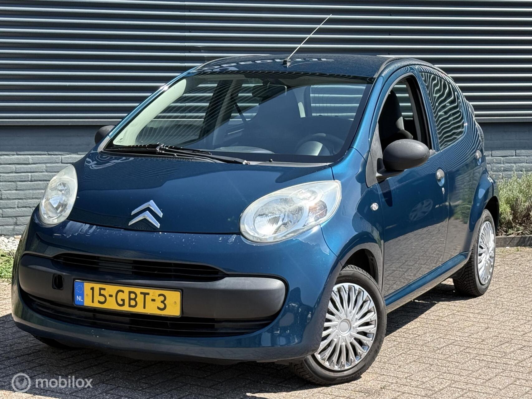 Foto van Citroen Citroen C1