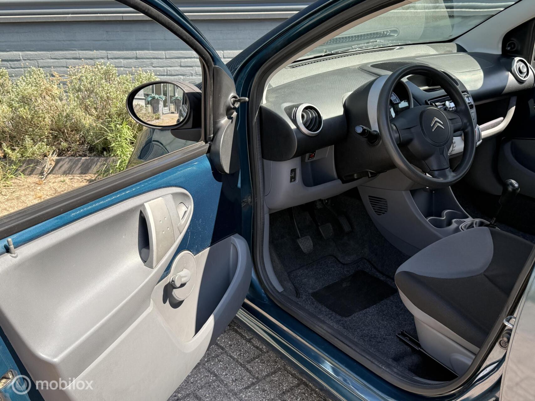Foto van Citroen Citroen C1