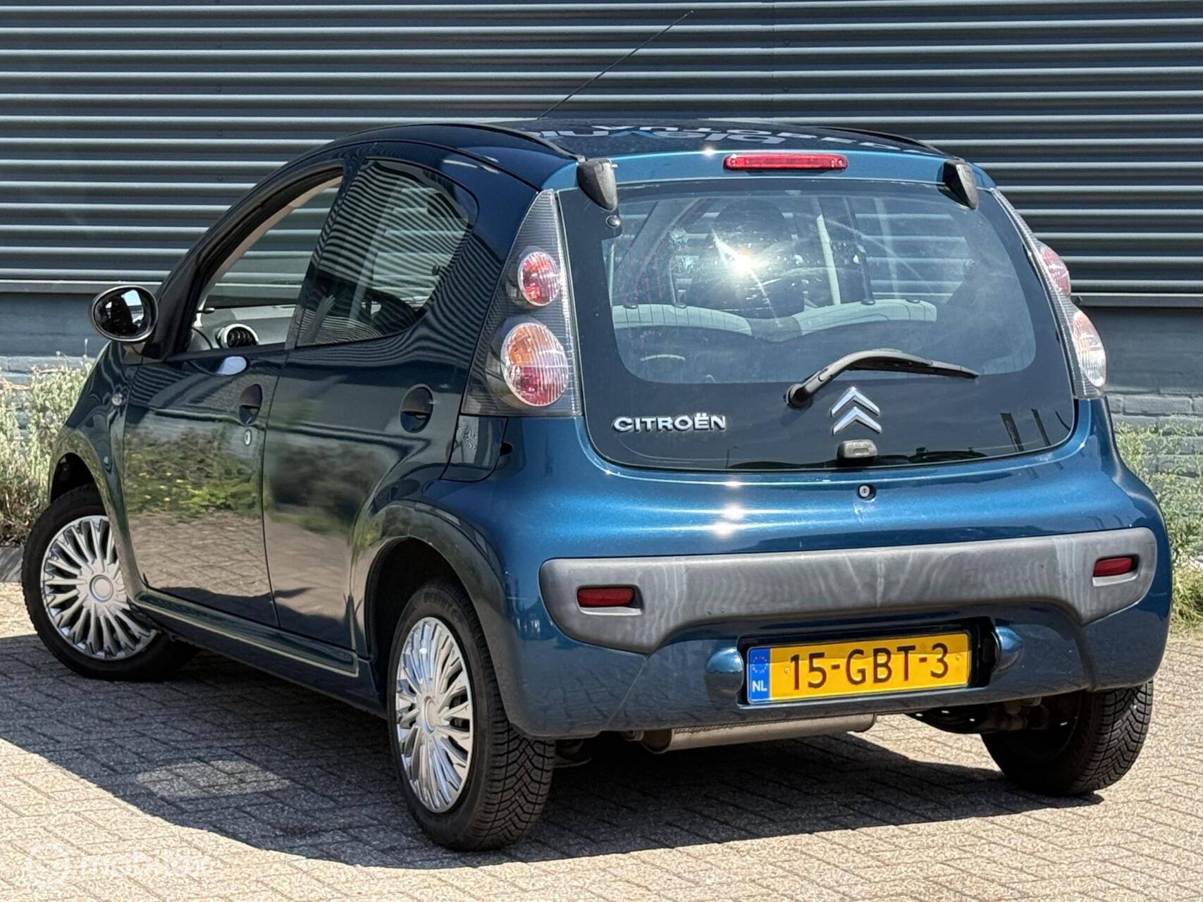 Foto van Citroen Citroen C1