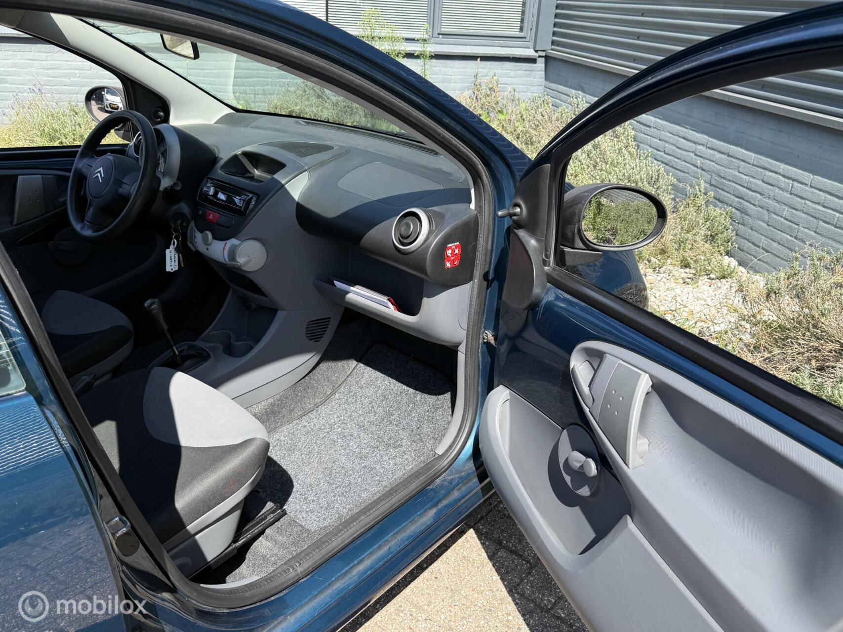 Foto van Citroen Citroen C1