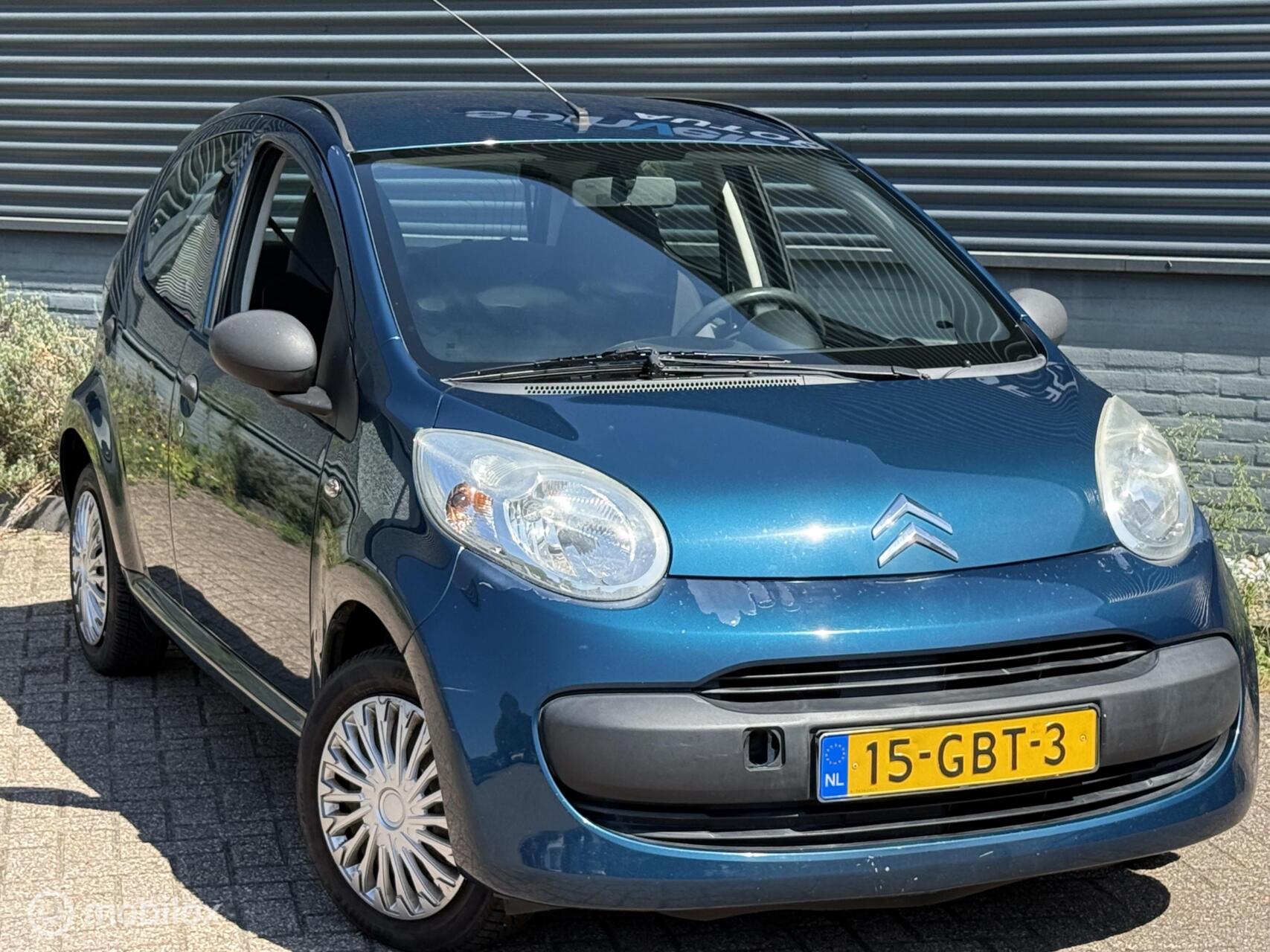 Foto van Citroen Citroen C1