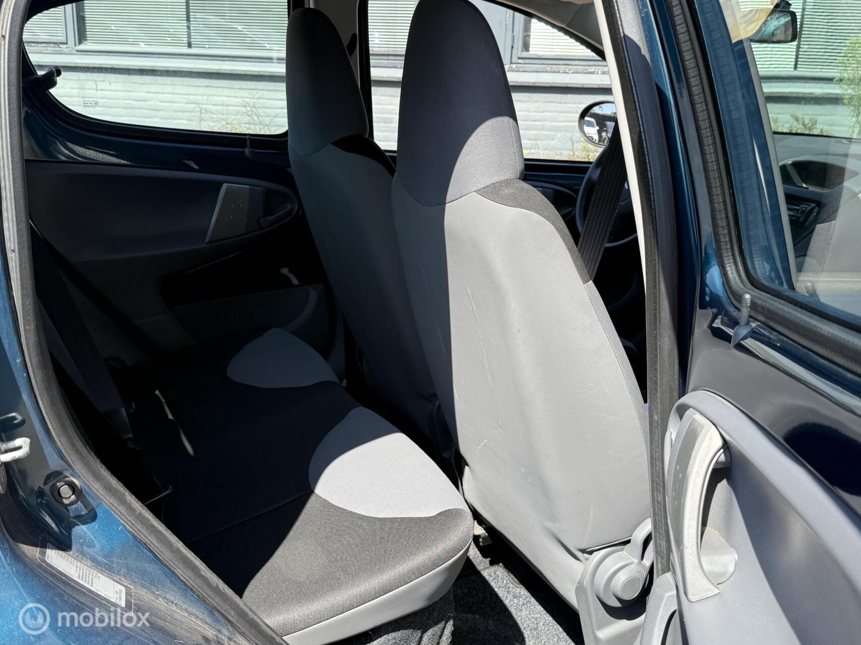 Foto van Citroen Citroen C1