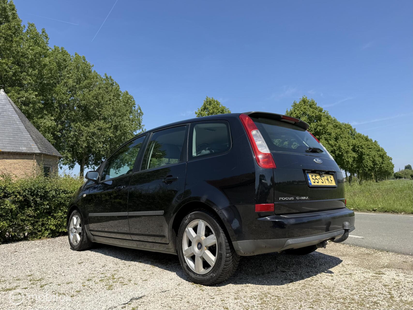 Foto van Ford Focus C-max