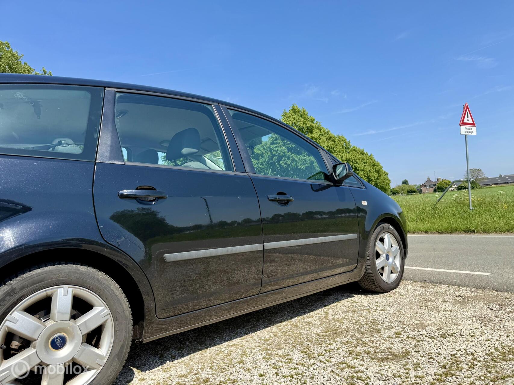 Foto van Ford Focus C-max