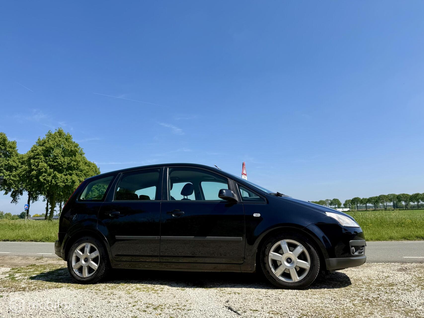 Foto van Ford Focus C-max