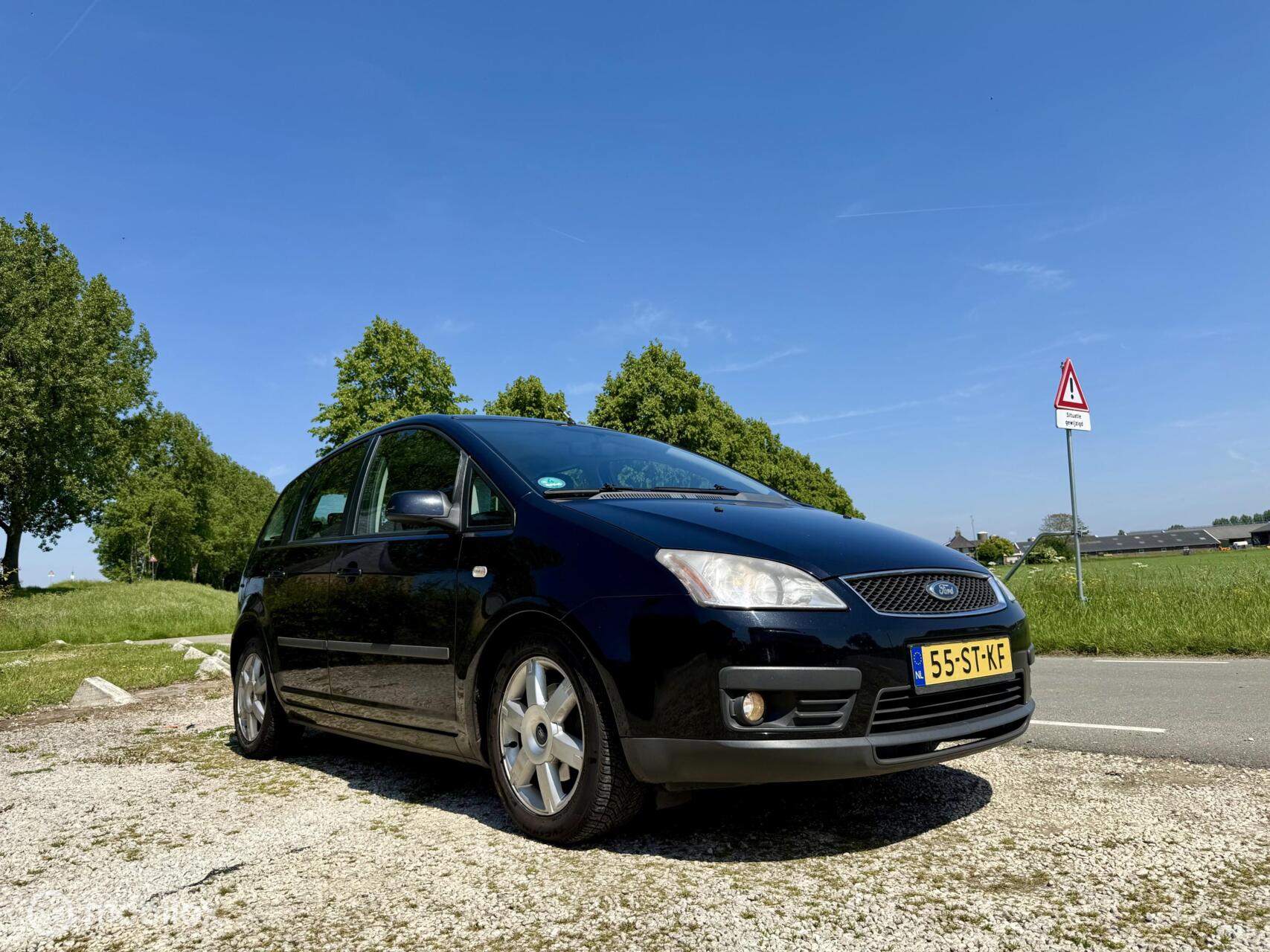 Foto van Ford Focus C-max