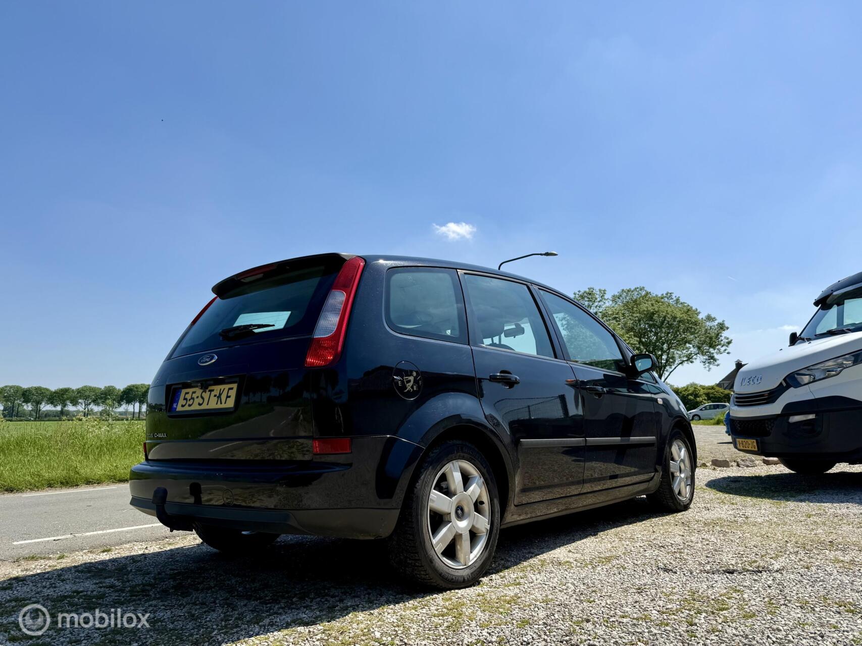 Foto van Ford Focus C-max