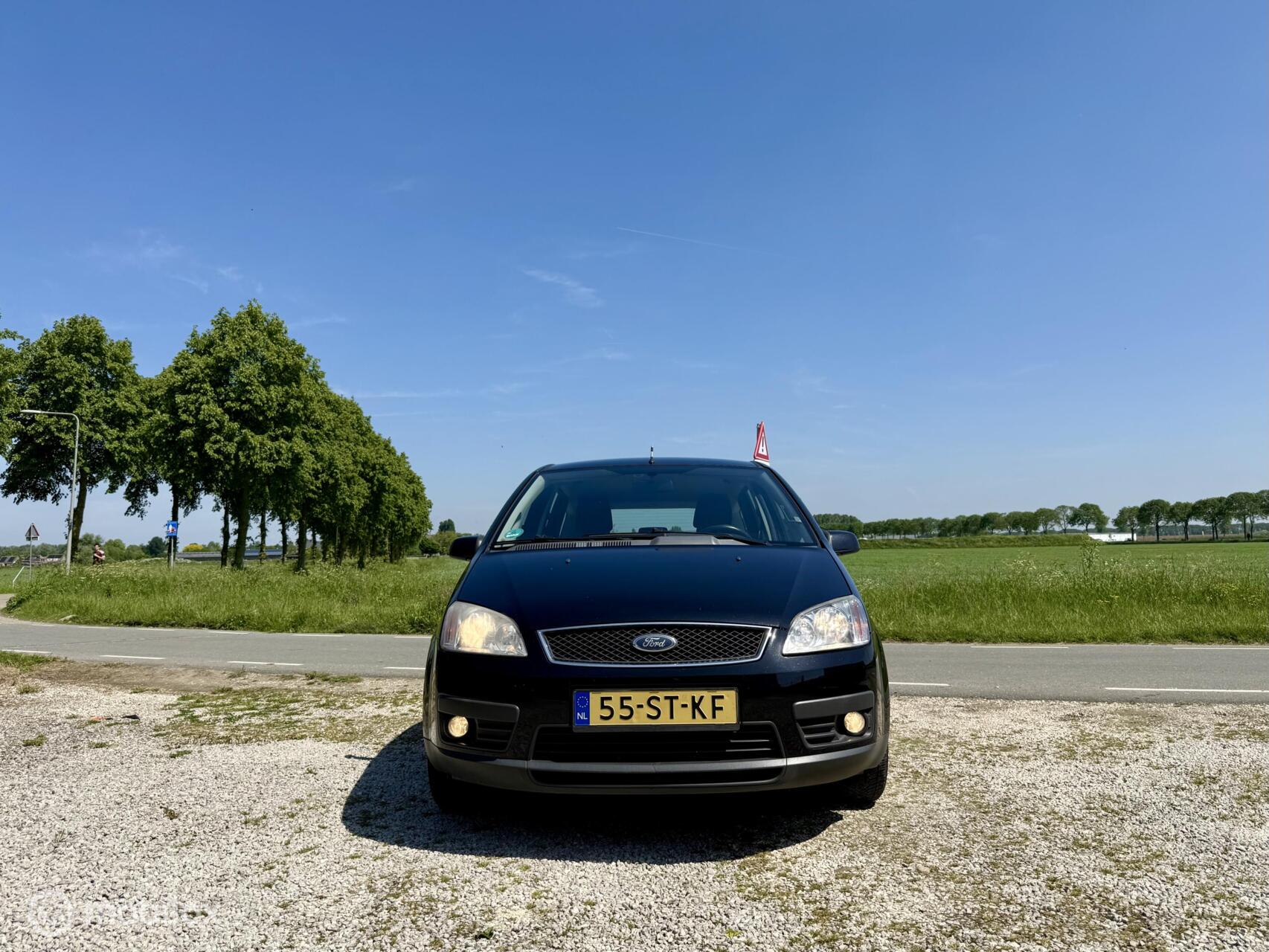 Foto van Ford Focus C-max