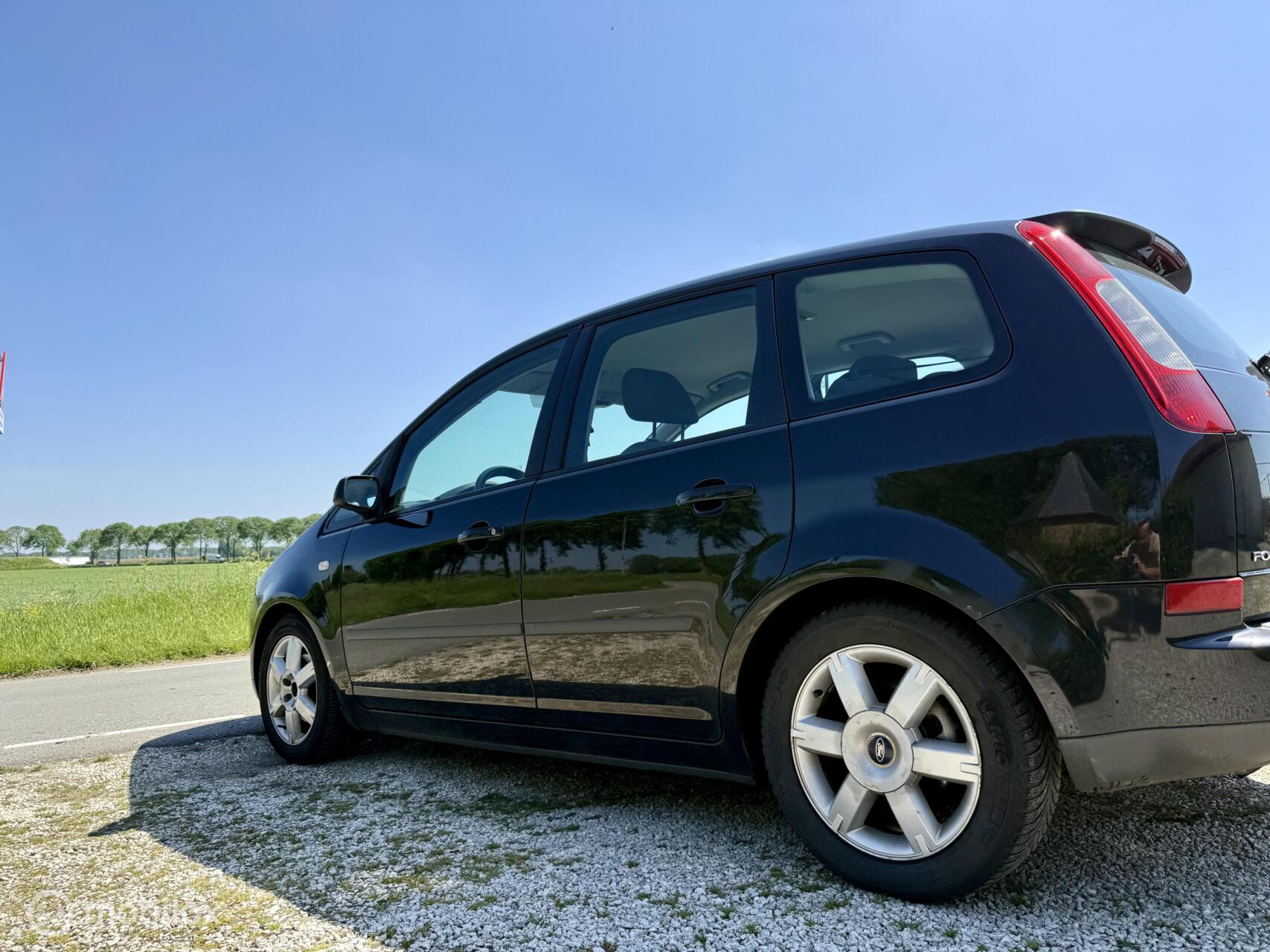 Foto van Ford Focus C-max