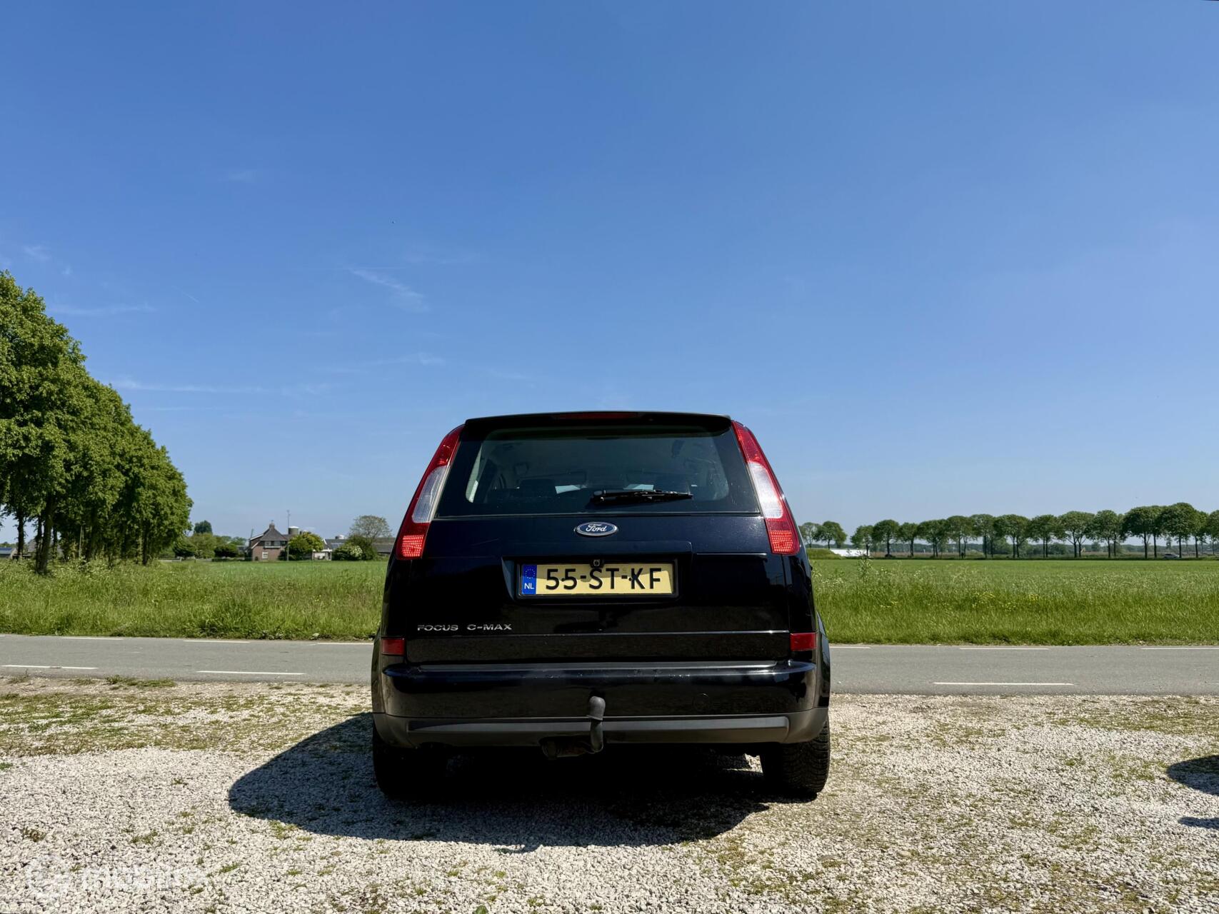 Foto van Ford Focus C-max