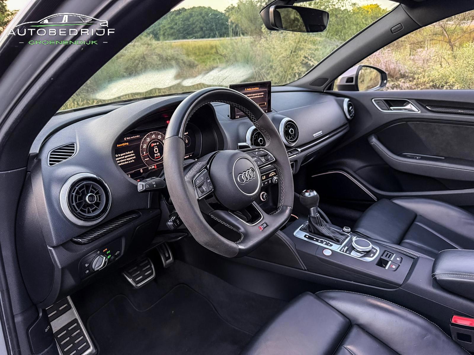 Foto van Audi RS 3 Sportback
