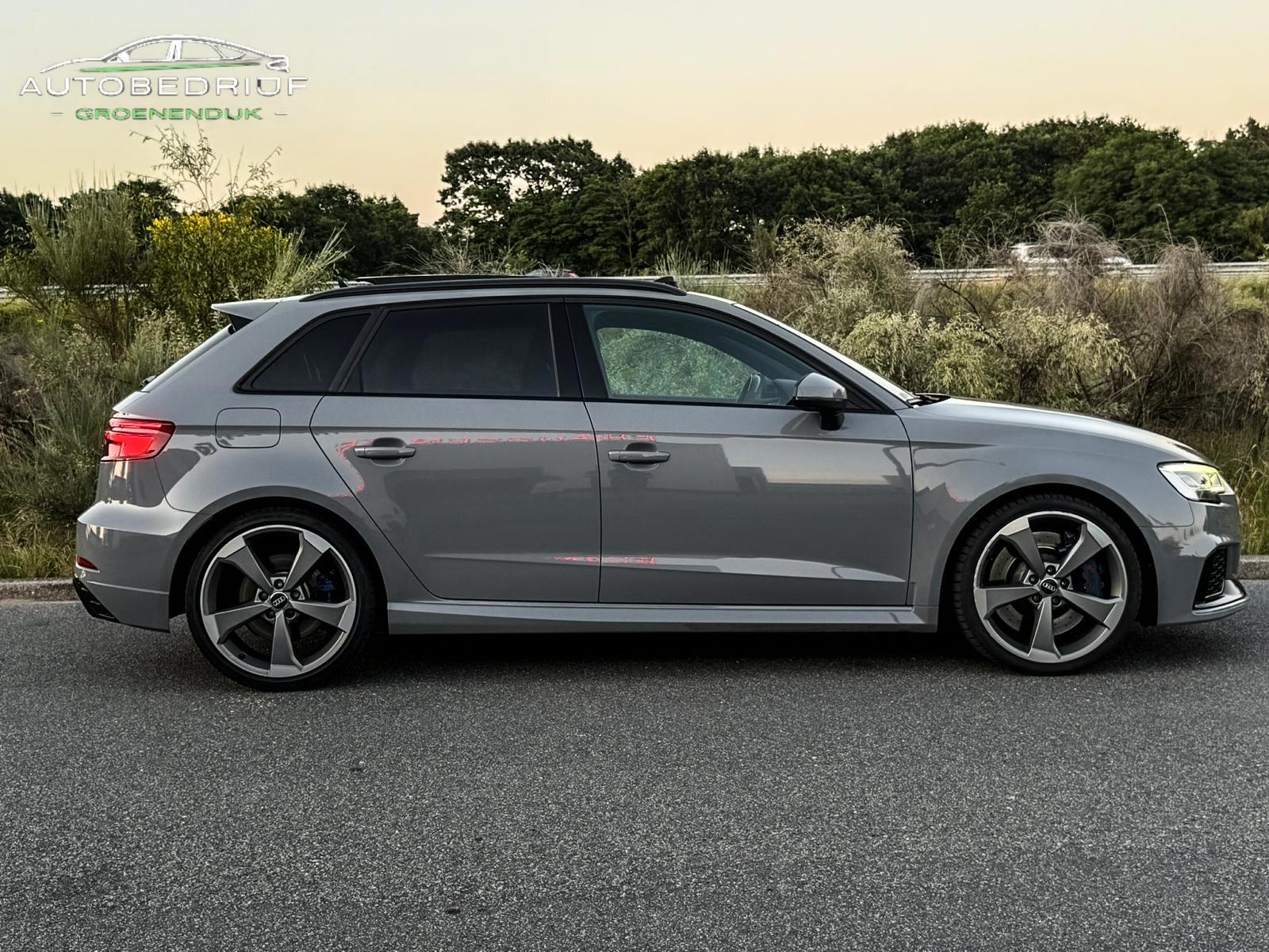 Foto van Audi RS 3 Sportback