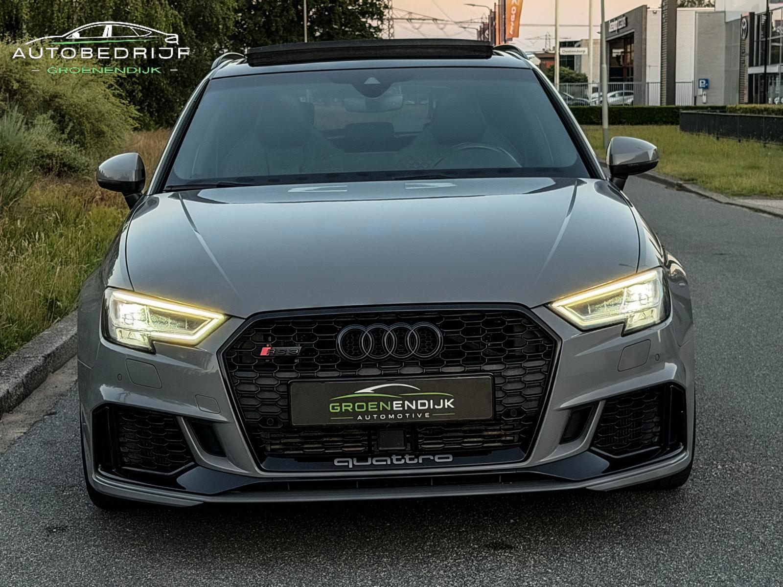 Foto van Audi RS 3 Sportback