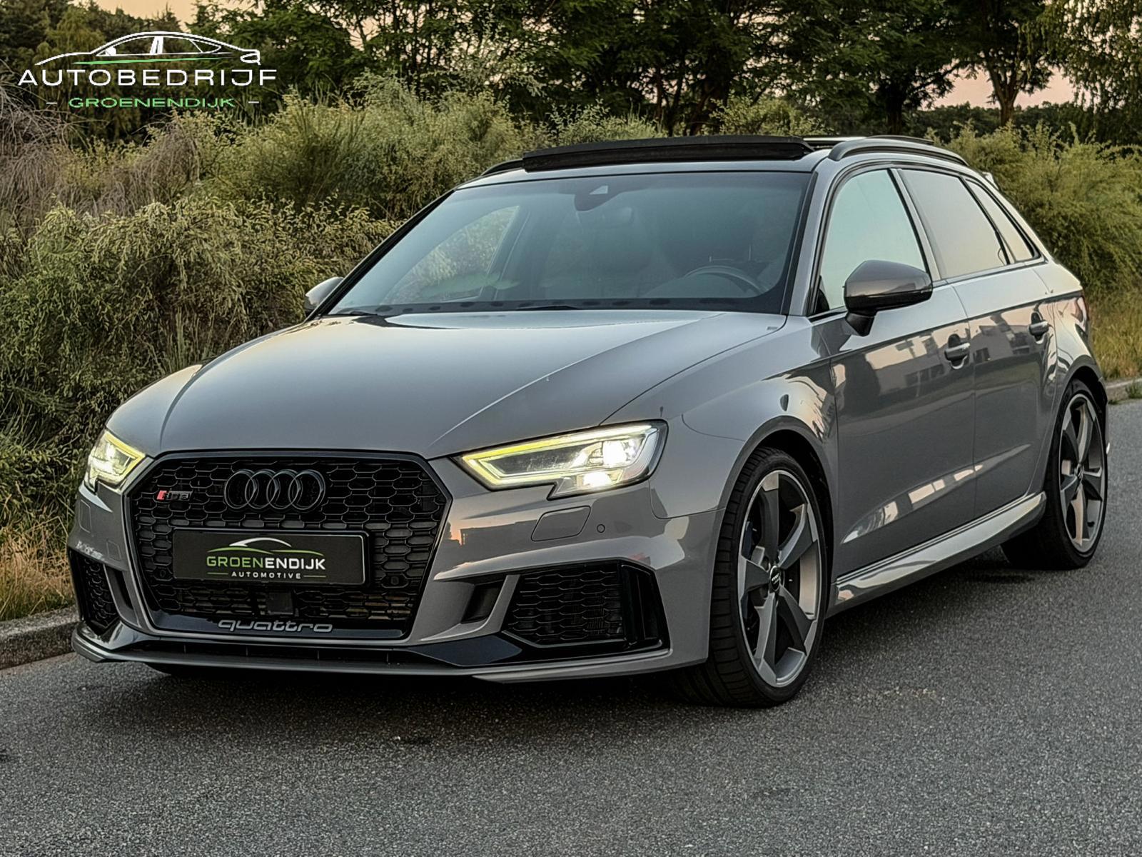 Foto van Audi RS 3 Sportback