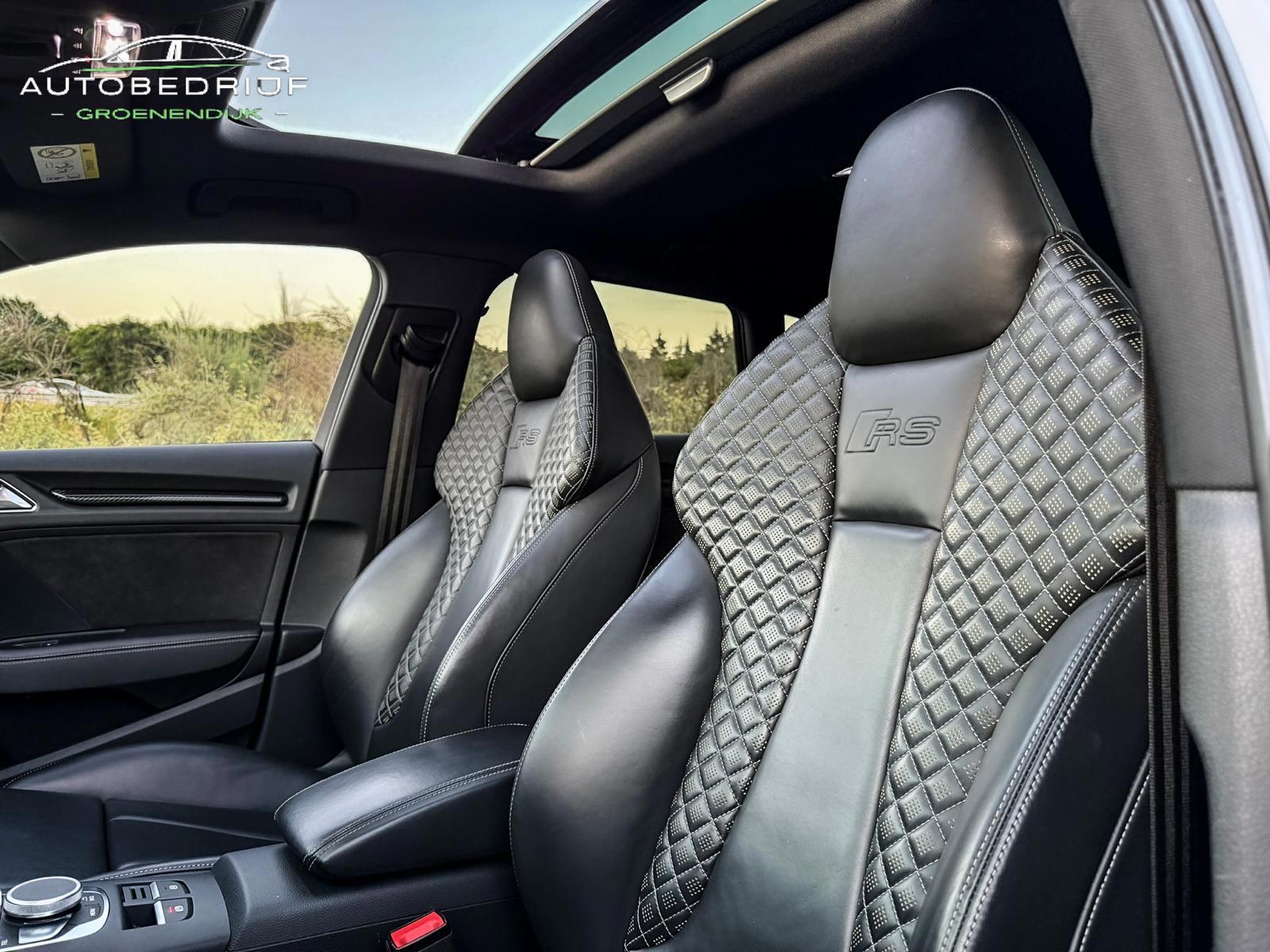 Foto van Audi RS 3 Sportback