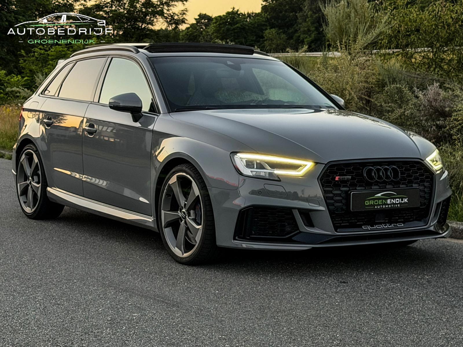 Foto van Audi RS 3 Sportback
