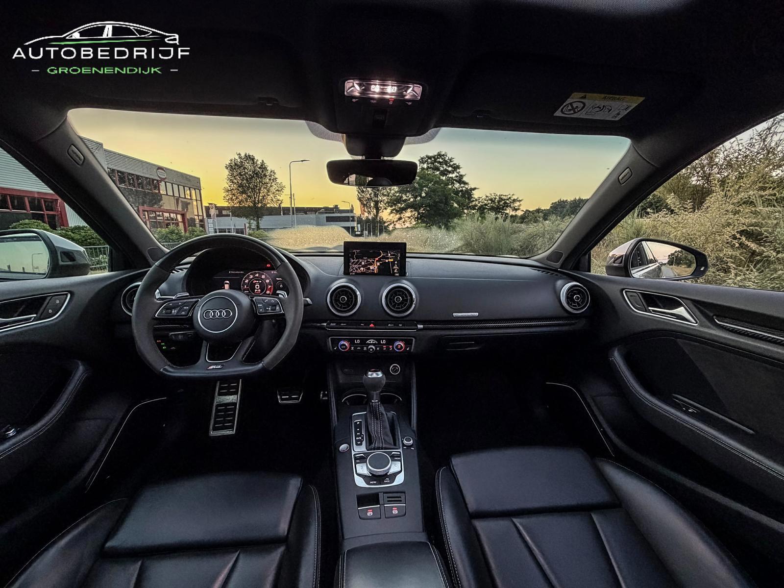 Foto van Audi RS 3 Sportback