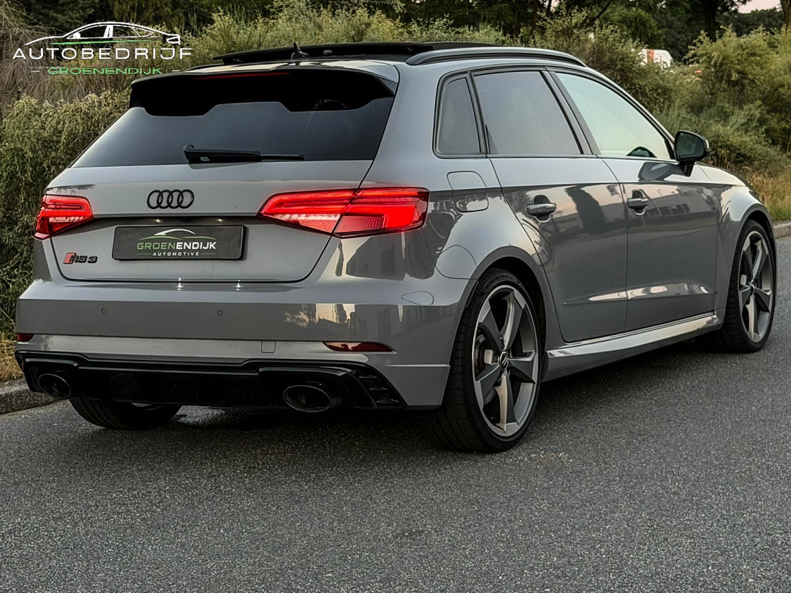 Foto van Audi RS 3 Sportback