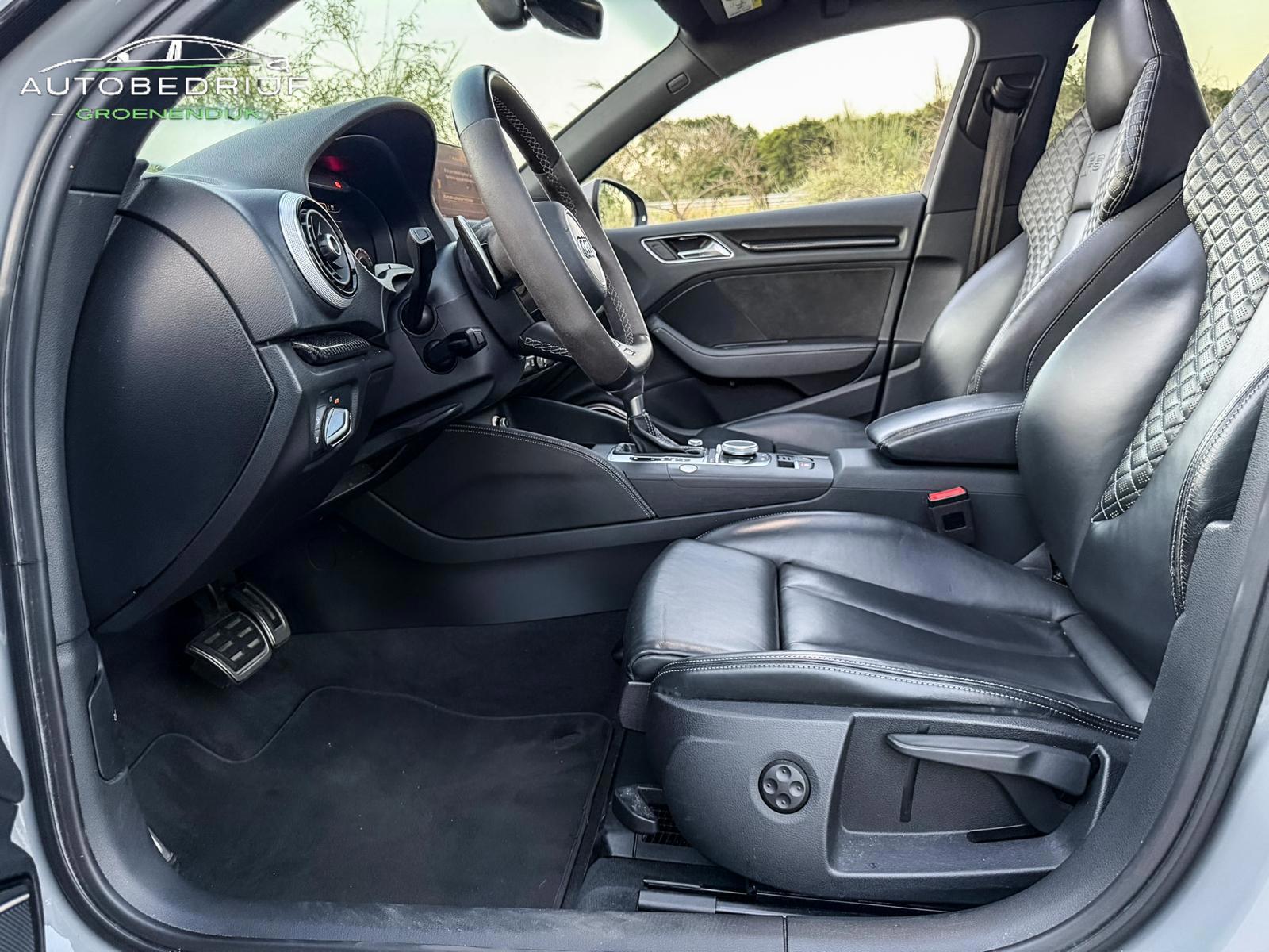 Foto van Audi RS 3 Sportback