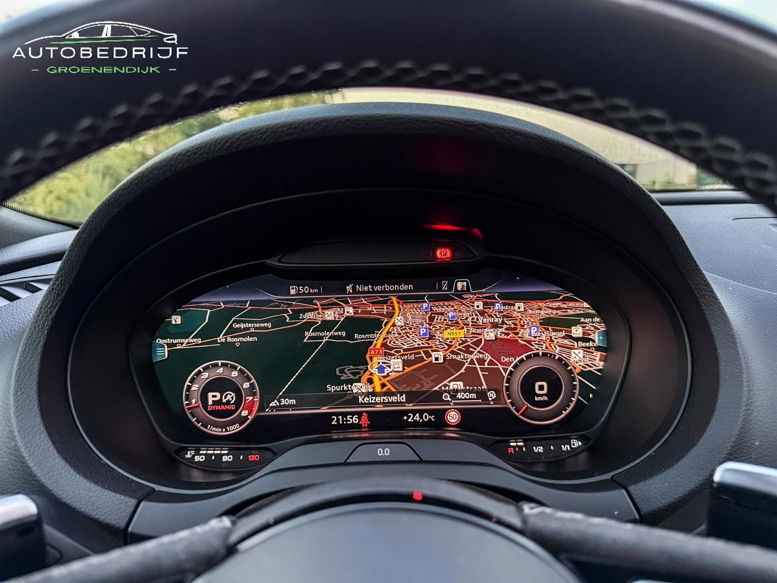 Foto van Audi RS 3 Sportback
