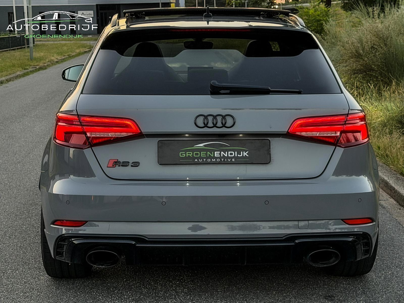 Foto van Audi RS 3 Sportback
