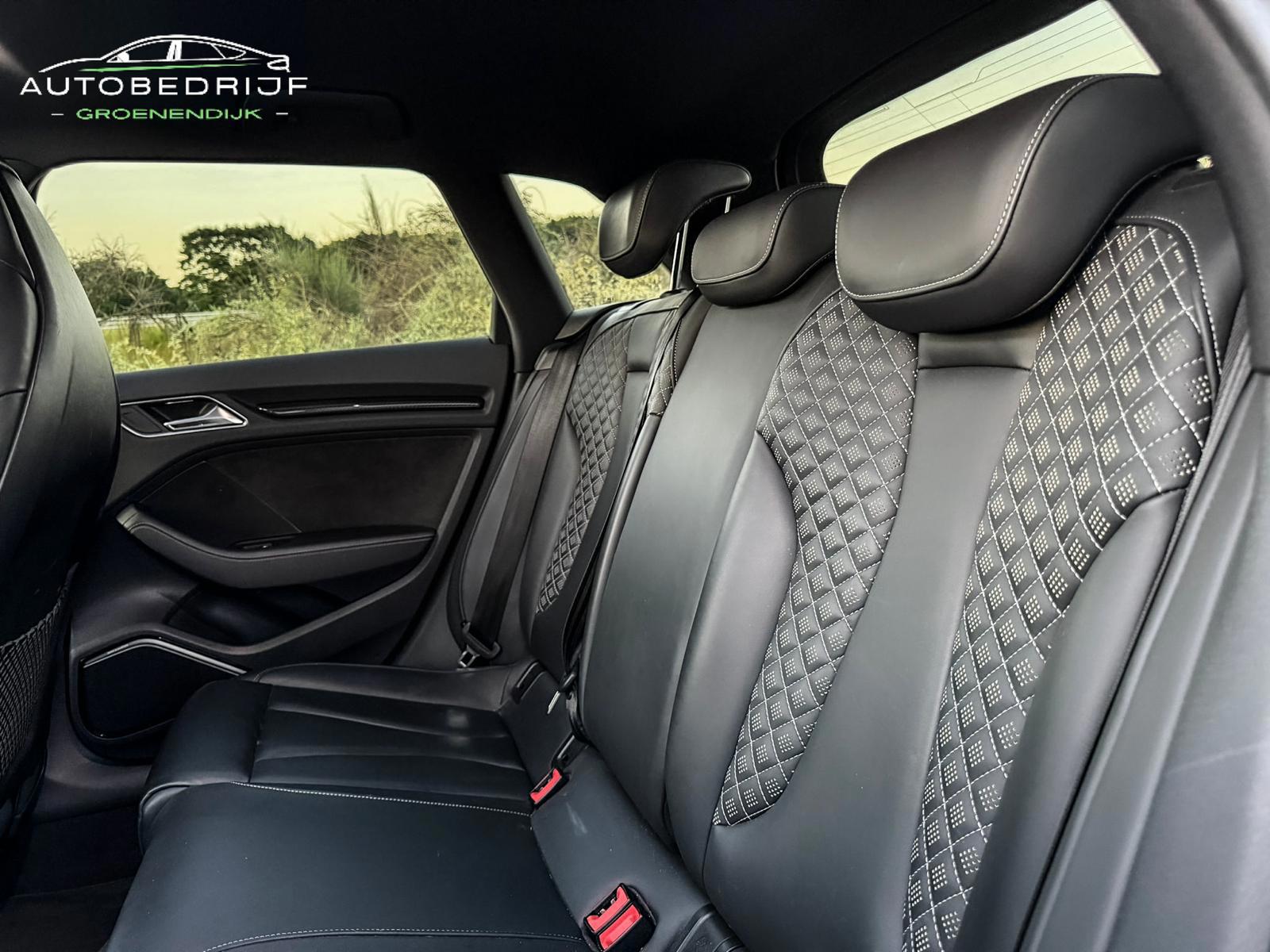 Foto van Audi RS 3 Sportback