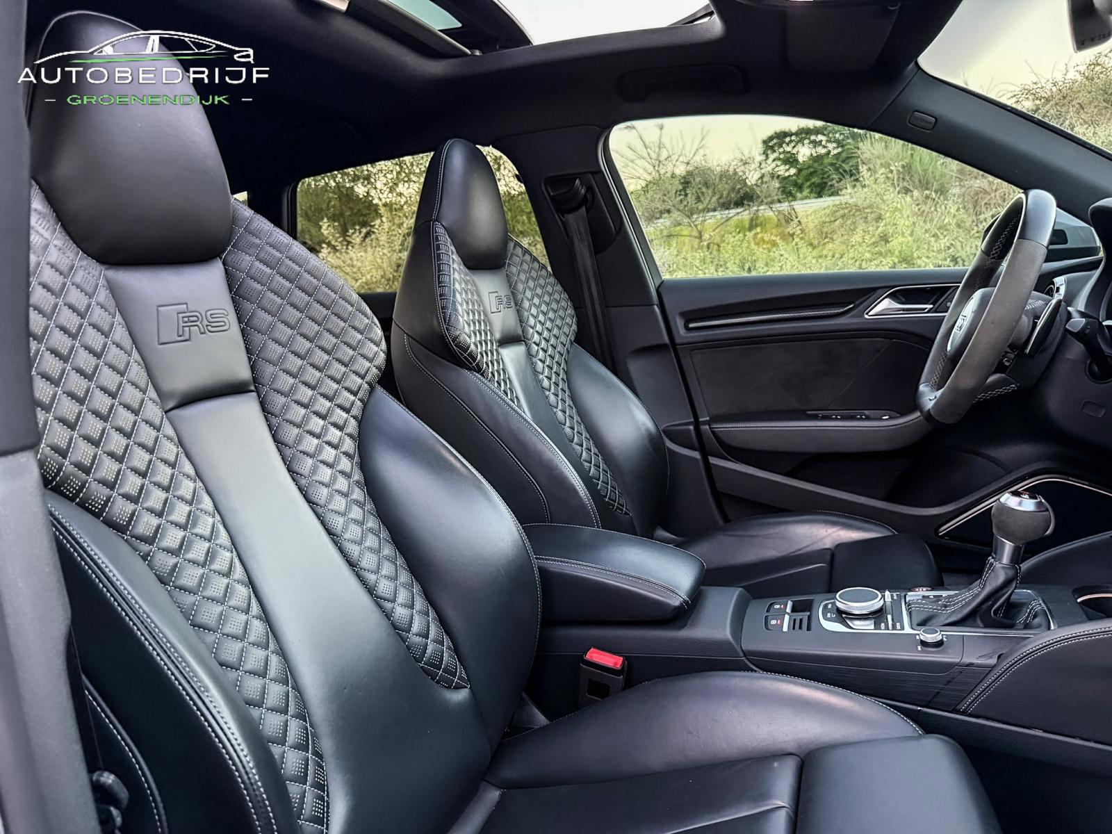 Foto van Audi RS 3 Sportback