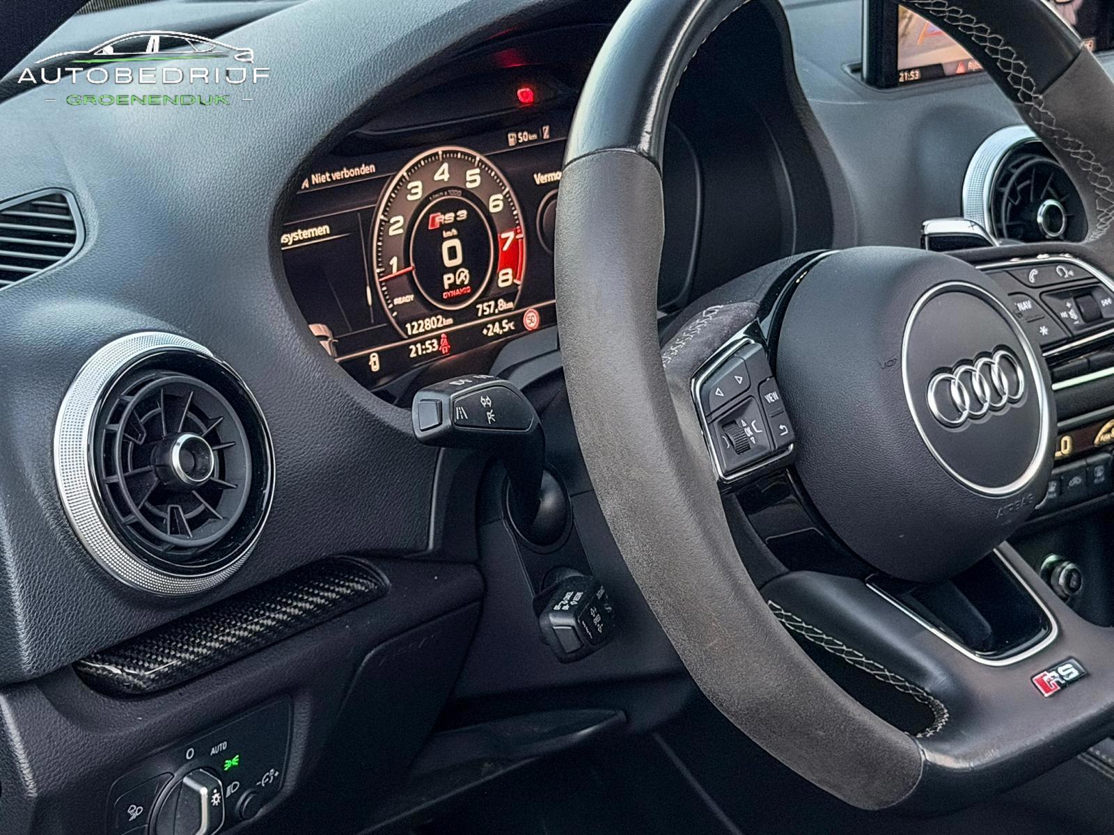 Foto van Audi RS 3 Sportback