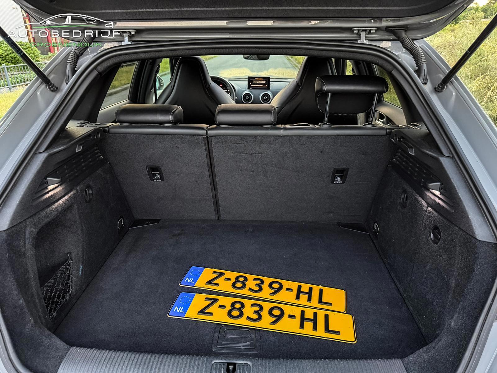 Foto van Audi RS 3 Sportback