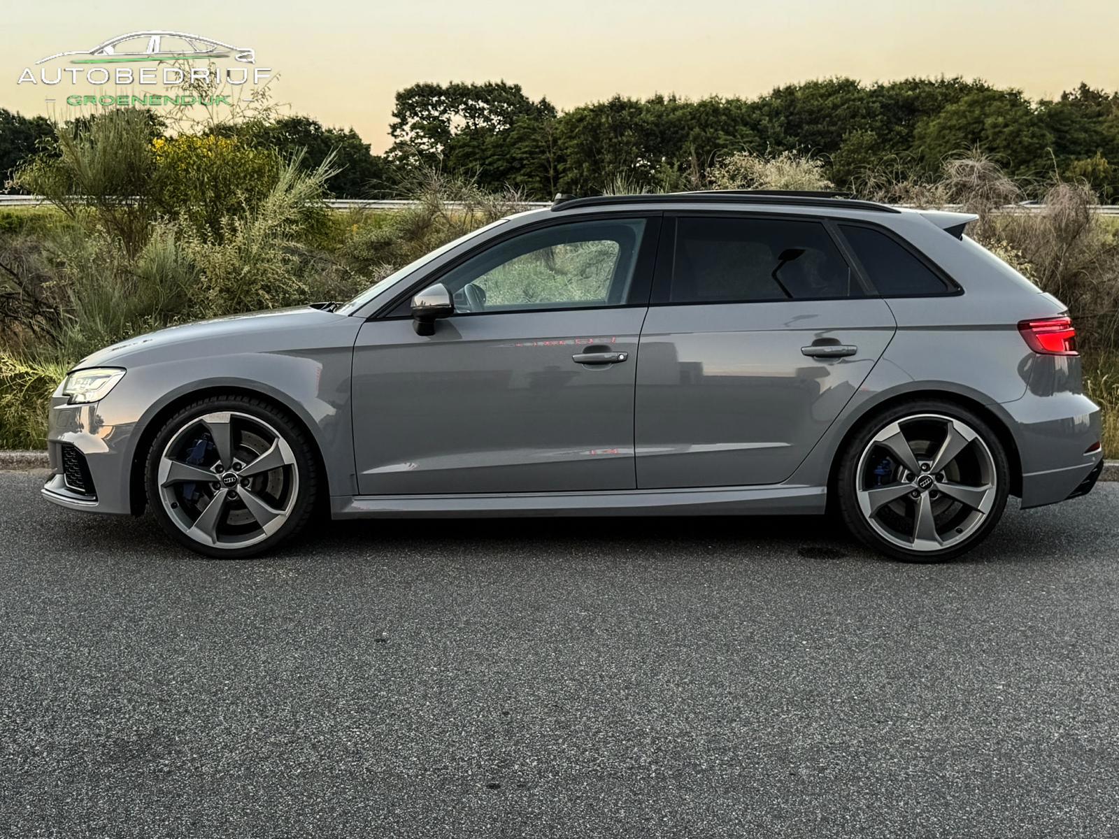 Foto van Audi RS 3 Sportback