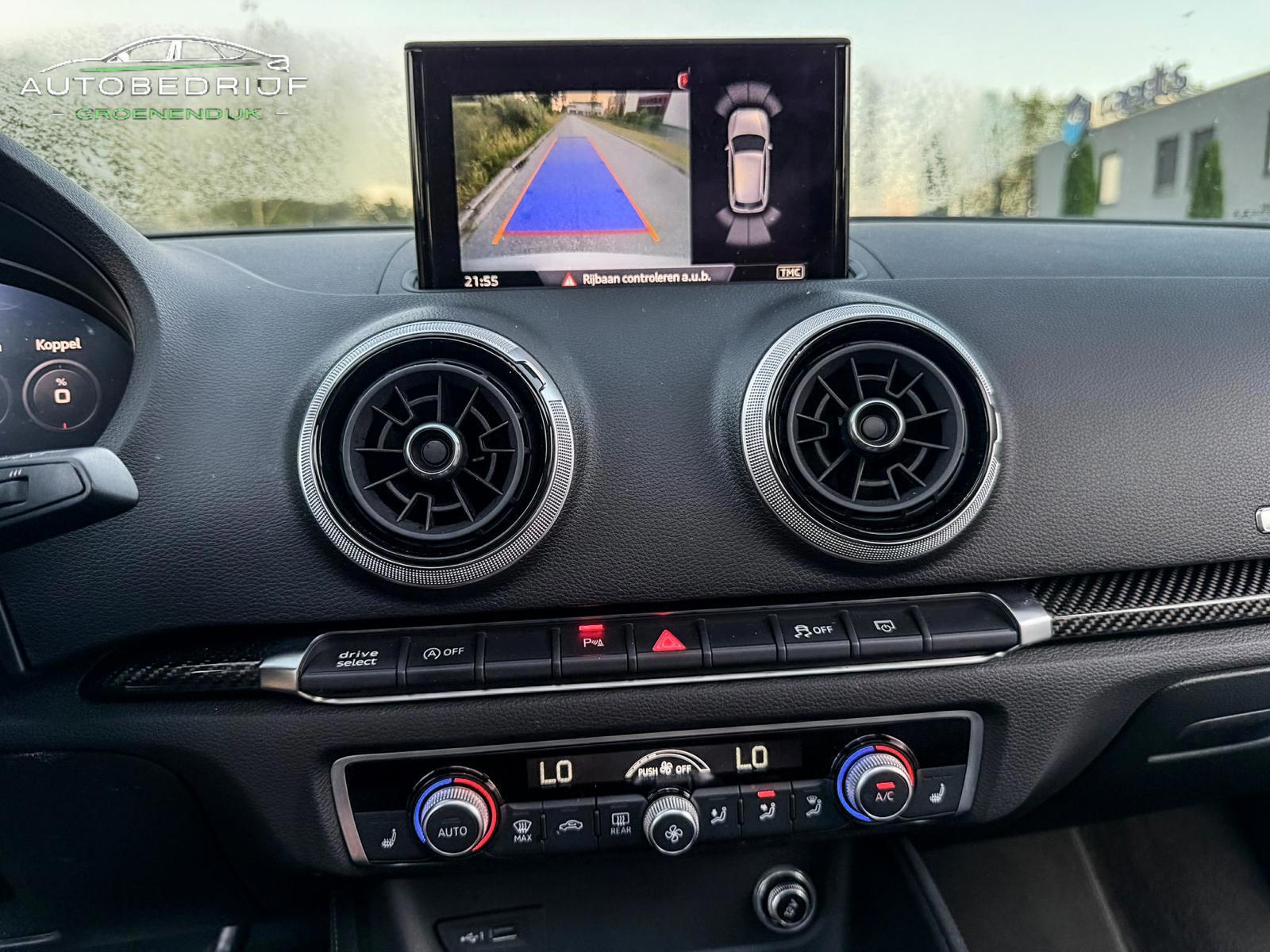 Foto van Audi RS 3 Sportback