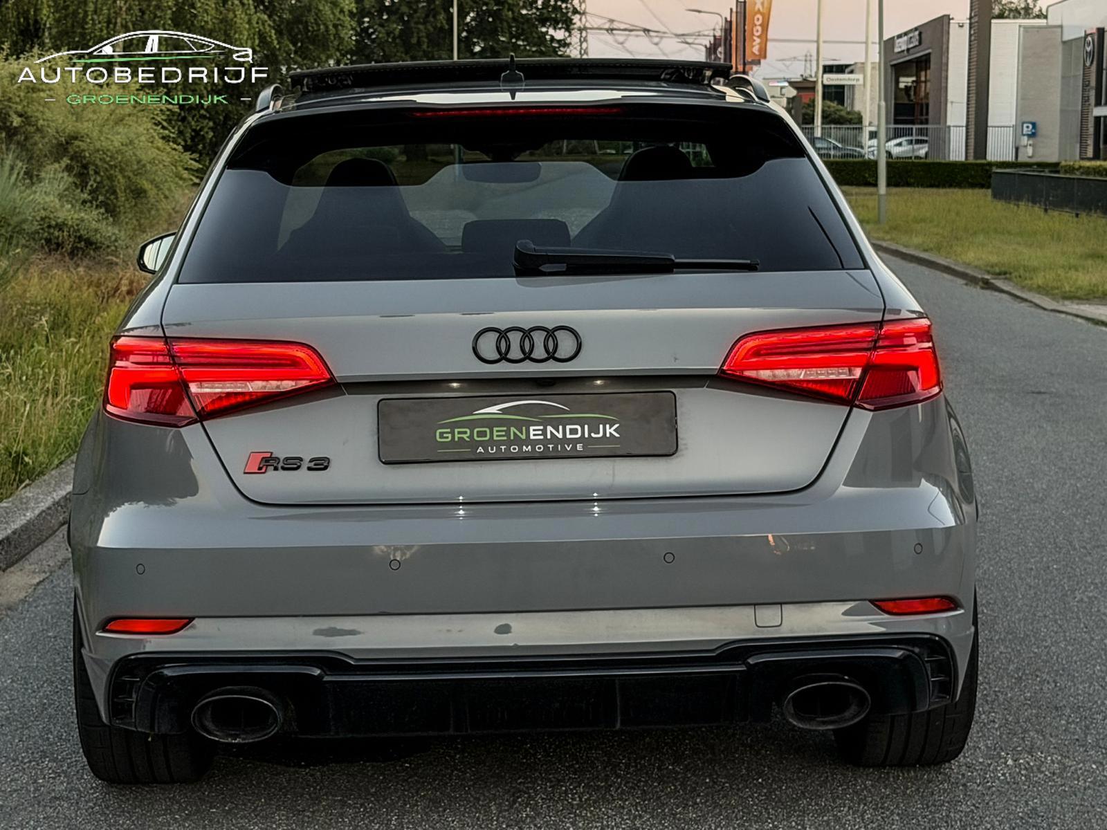 Foto van Audi RS 3 Sportback