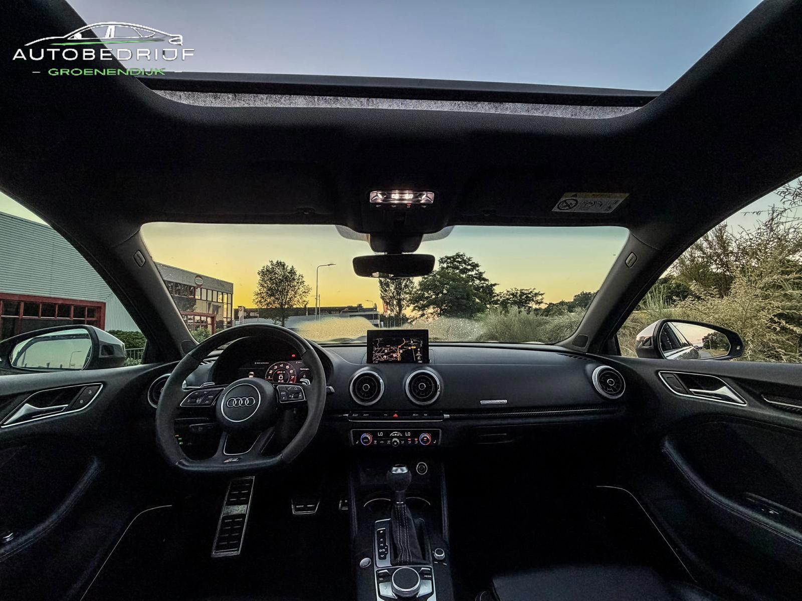 Foto van Audi RS 3 Sportback