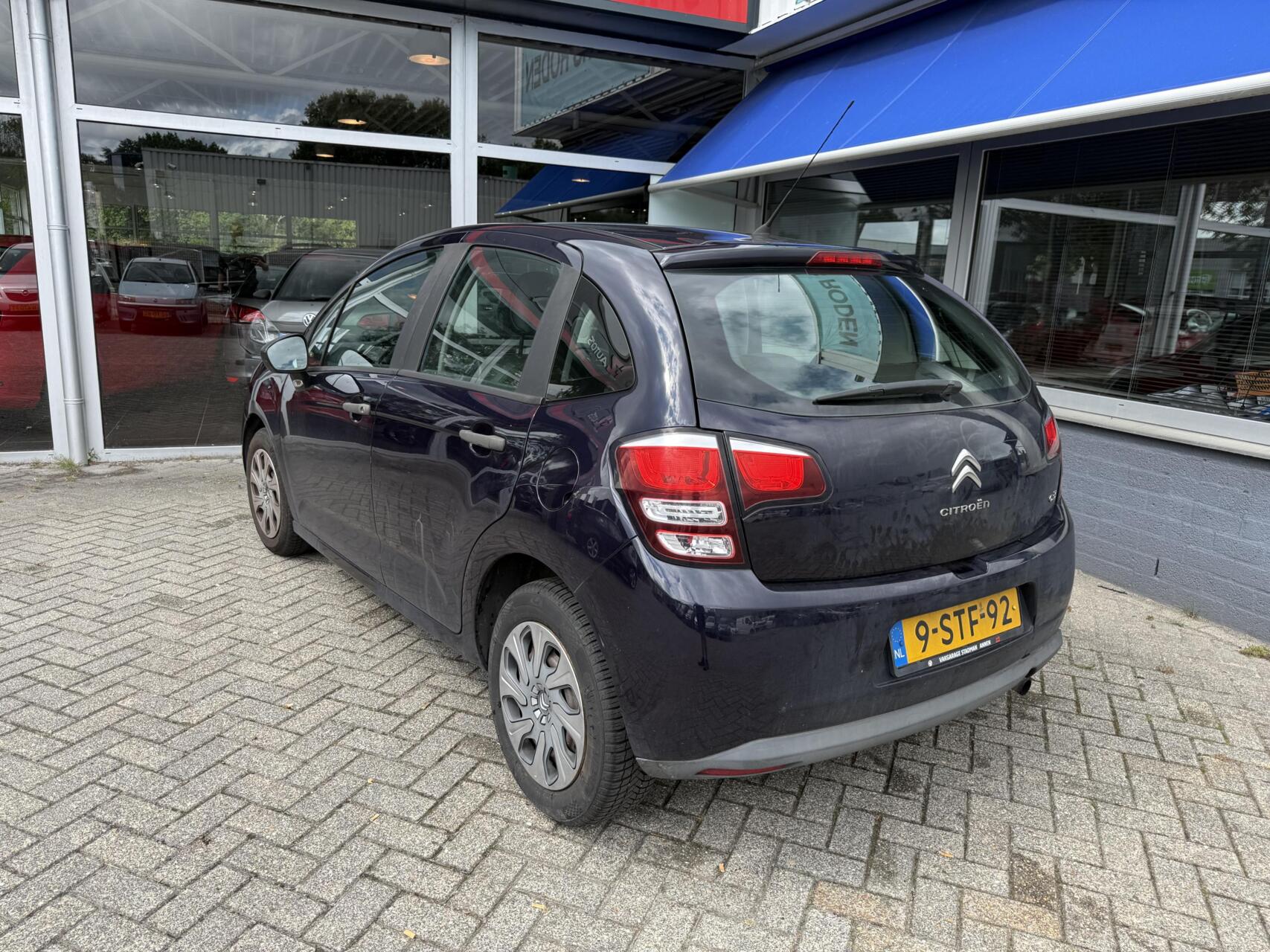 Foto van Citroen C3