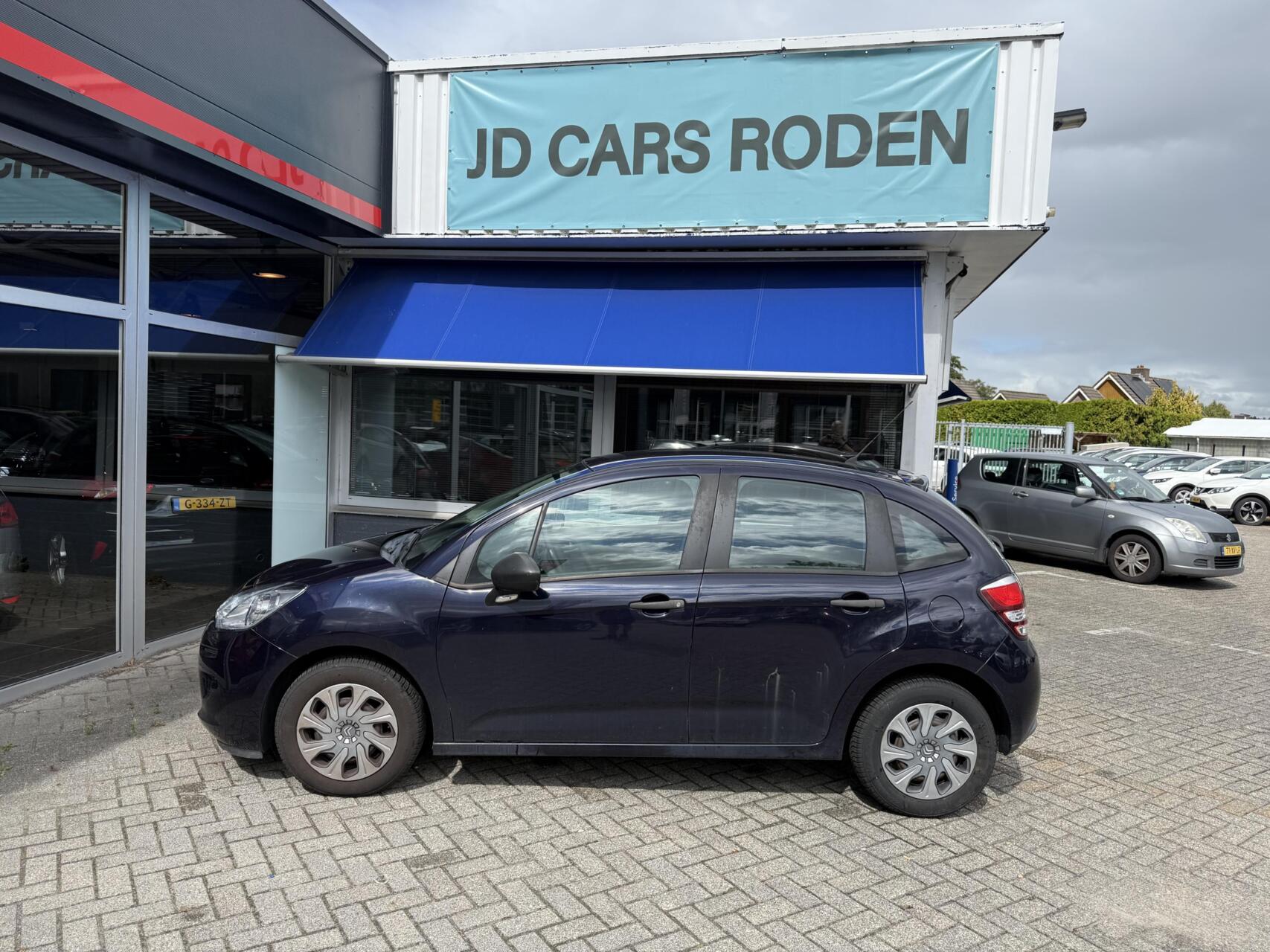 Citroen C3 1.0 VTi Tendance. Export/Handel 2013 - voorkant