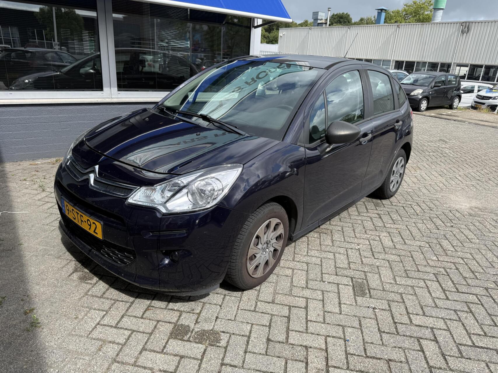 Foto van Citroen C3