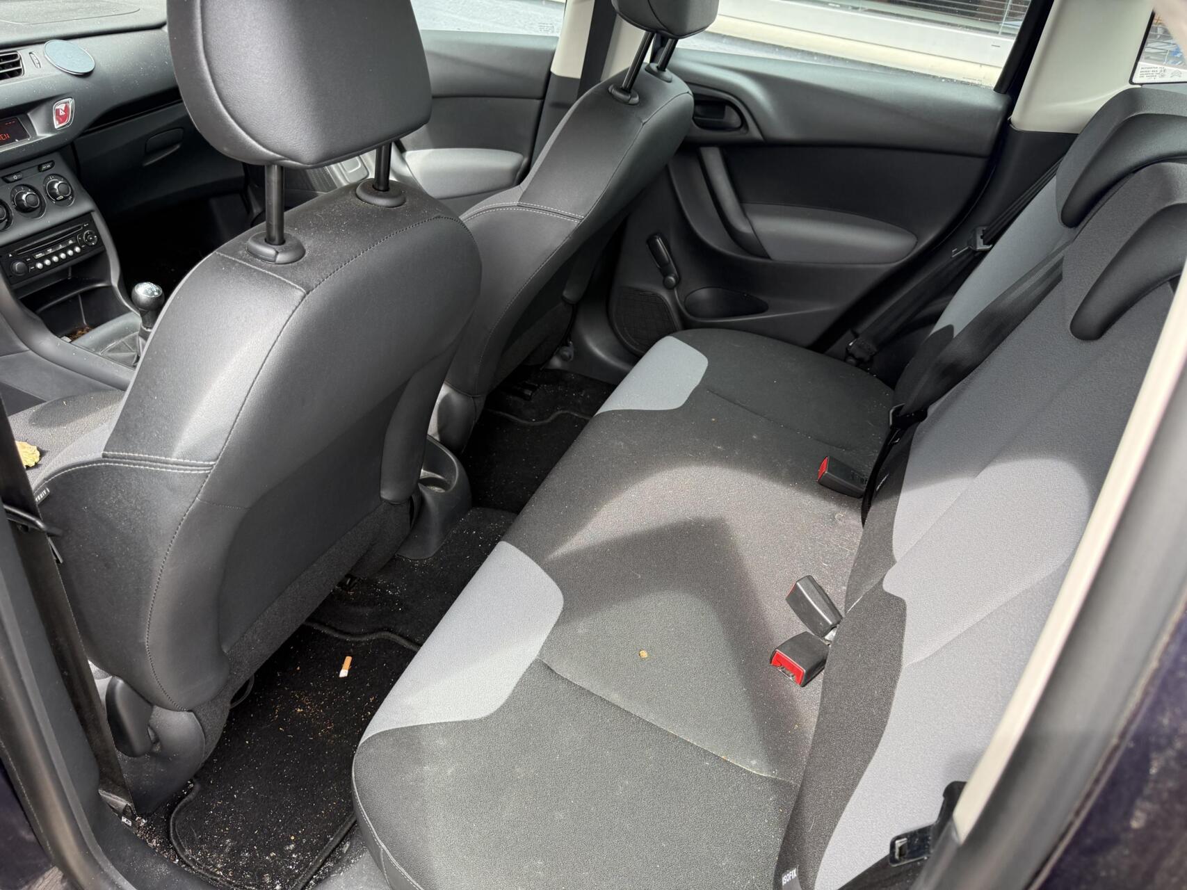 Foto van Citroen C3