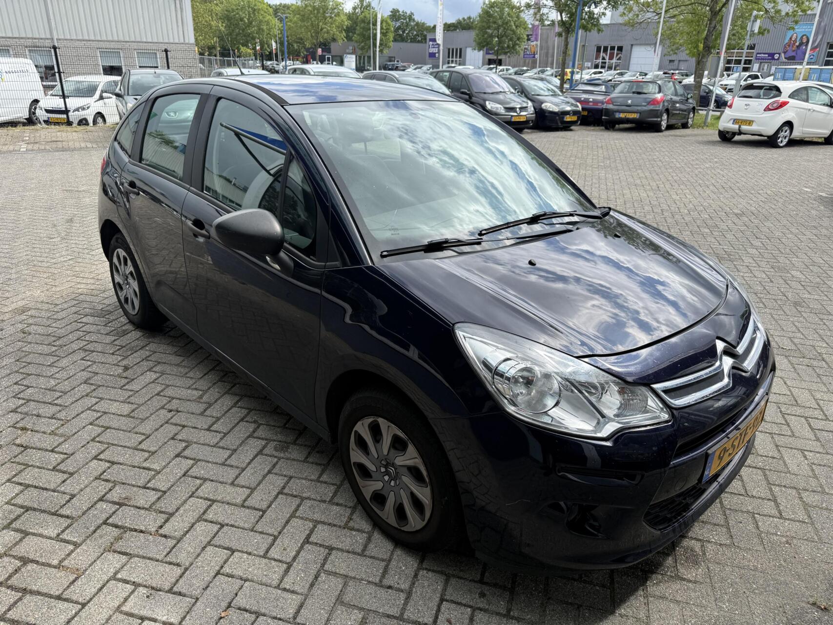 Foto van Citroen C3