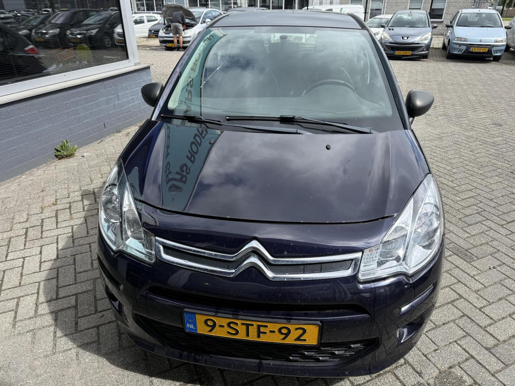 Foto van Citroen C3